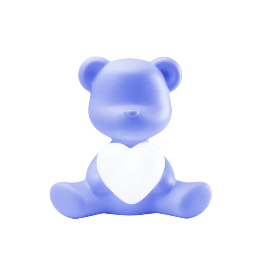 Lampa TEDDY LOVE niebieski