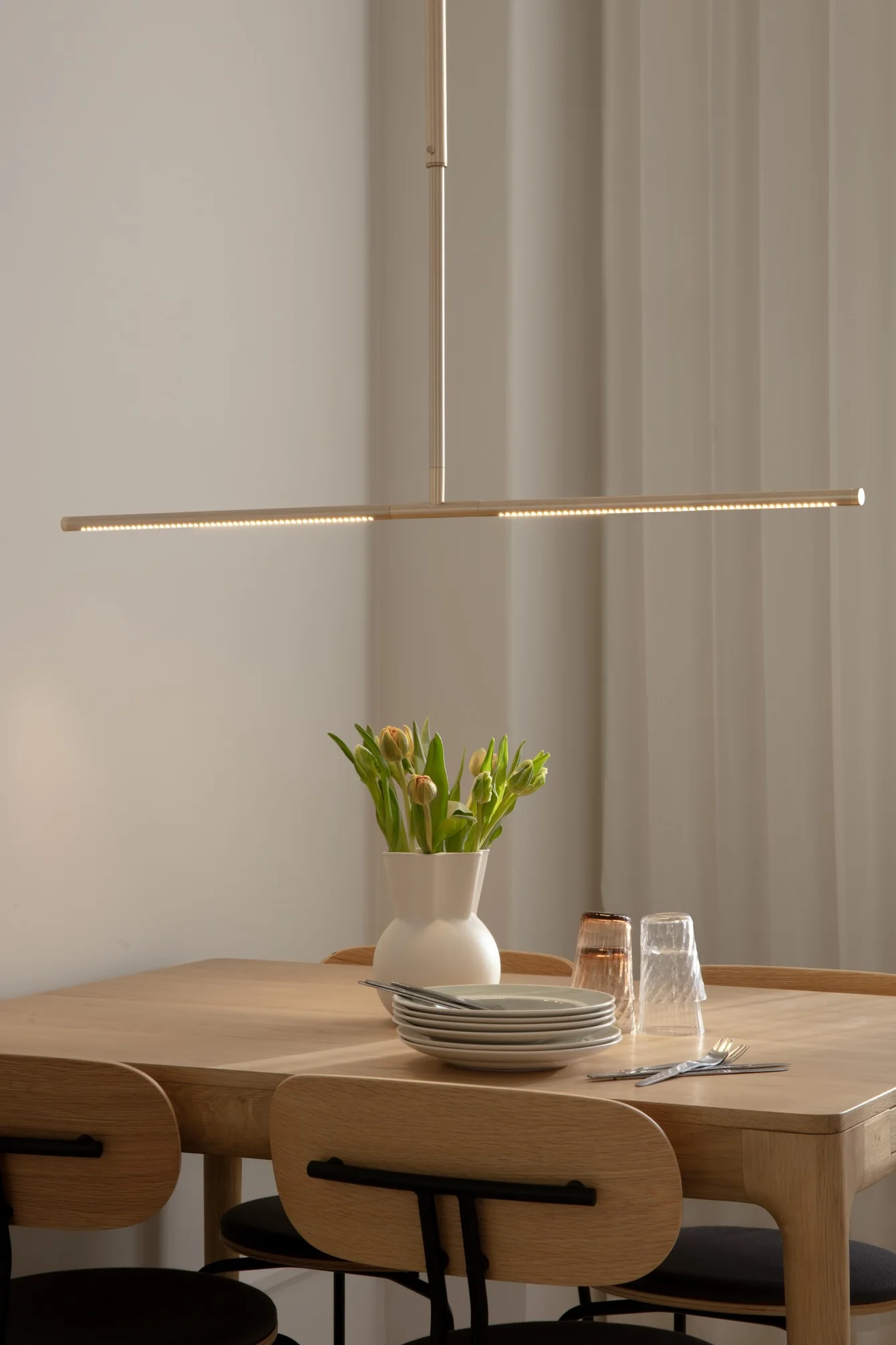 Lampa wisząca OMNI złoty - Image 4