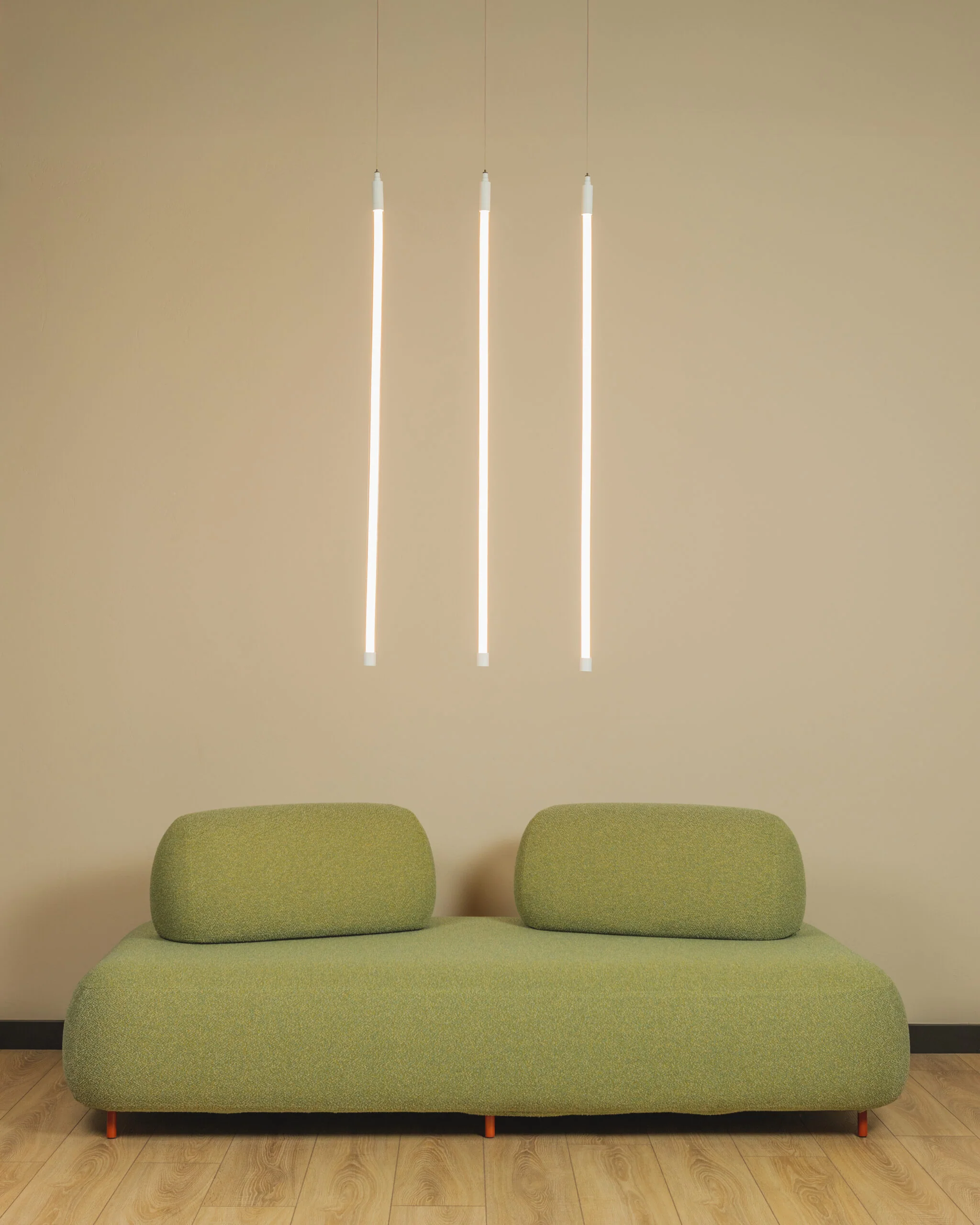Lampa wisząca SEMIRA szklana - Image 3