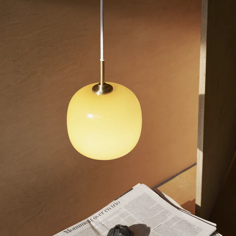 Lampa wisząca VL 45 bursztynowy - Image 12