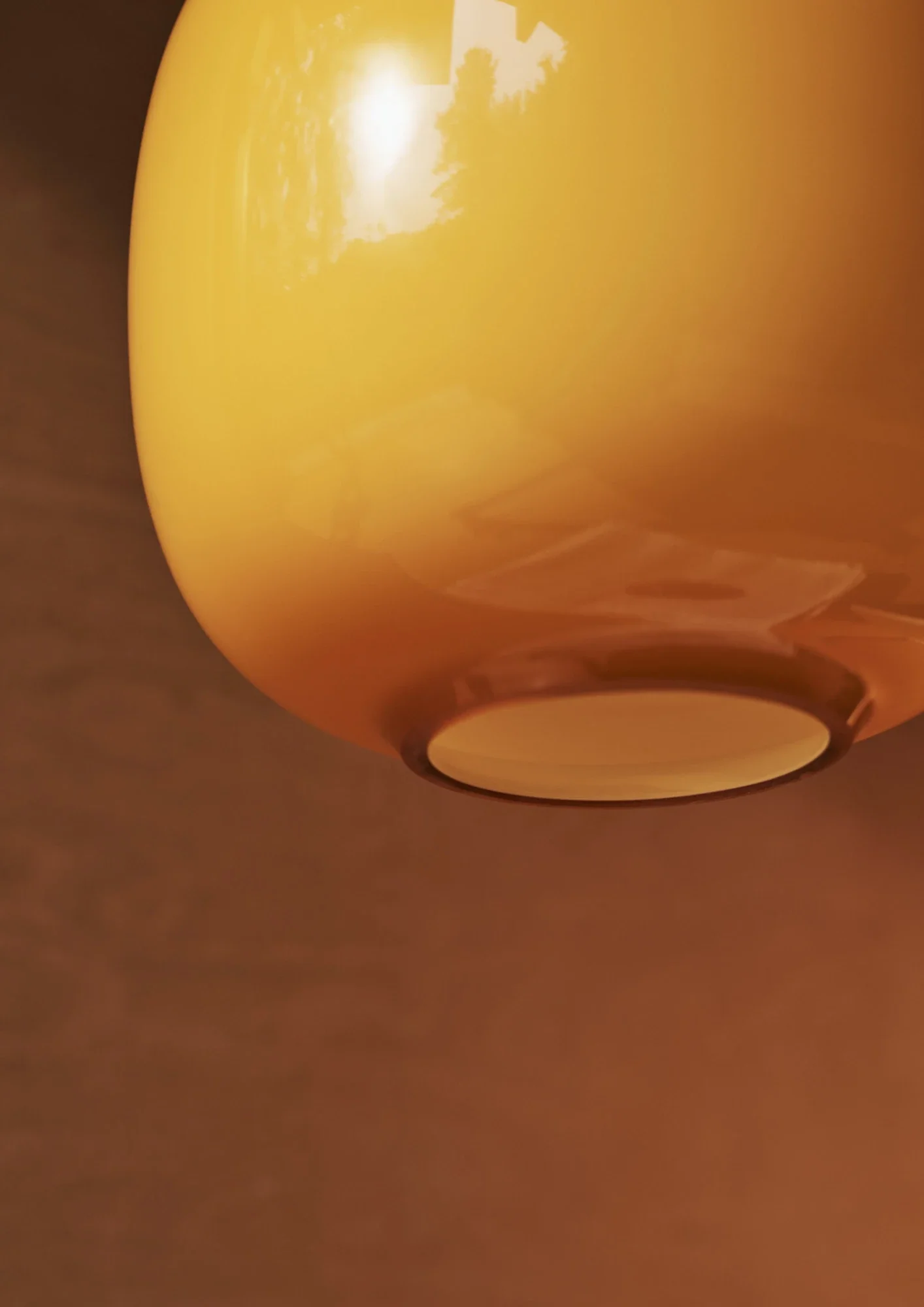 Lampa wisząca VL 45 bursztynowy - Image 5