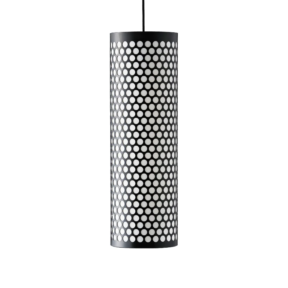 Lampa wisząca ANA czarny