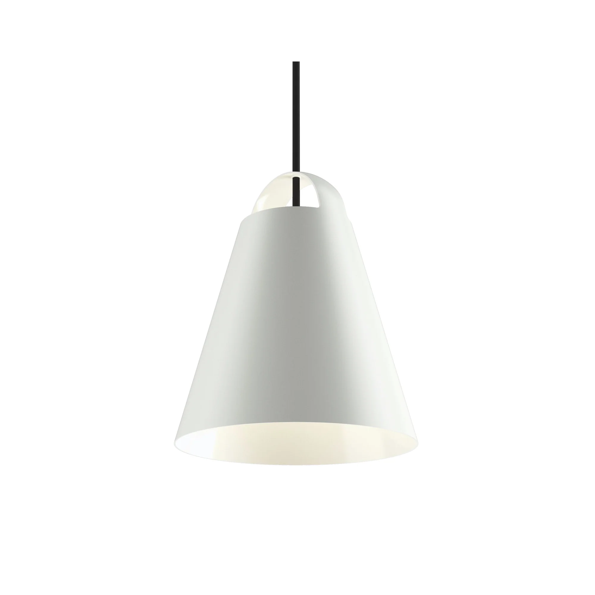 Lampa wisząca ABOVE biały - Image 4