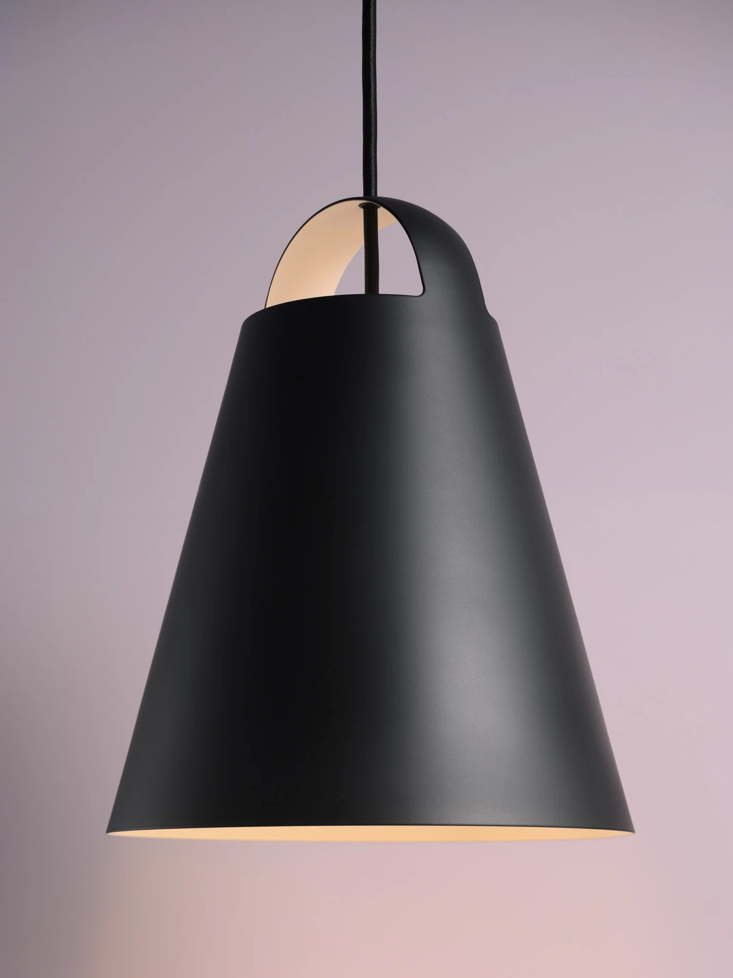 Lampa wisząca ABOVE czarny - Image 12