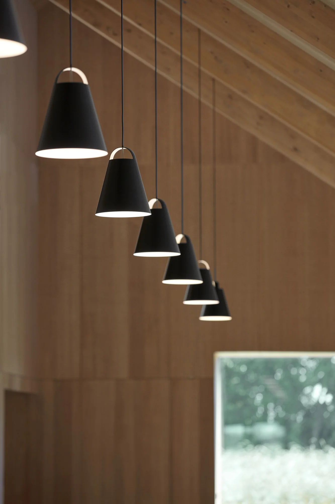 Lampa wisząca ABOVE czarny - Image 25