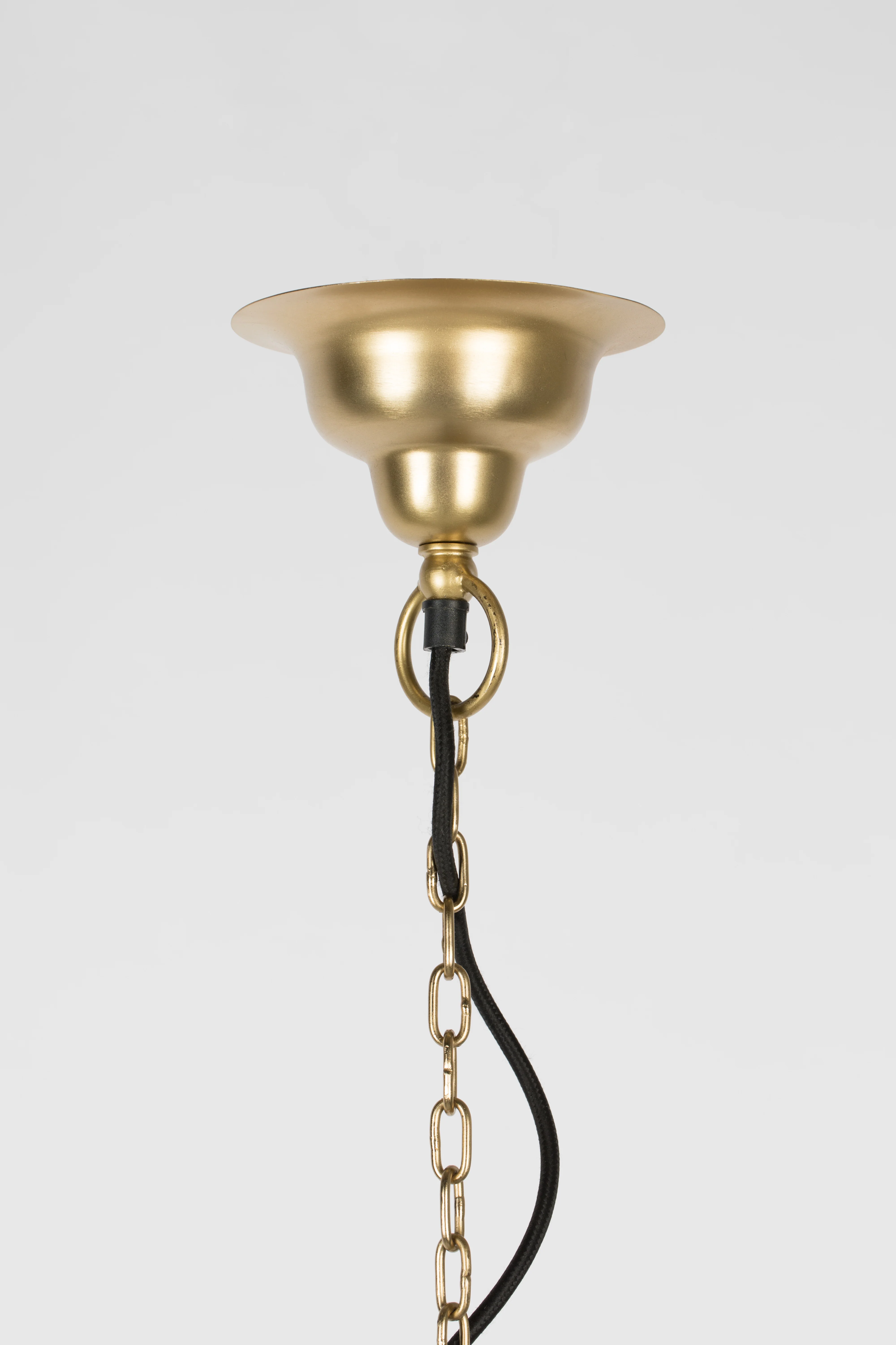 Lampa wisząca ANGEL ON FIRE złoty - Image 5