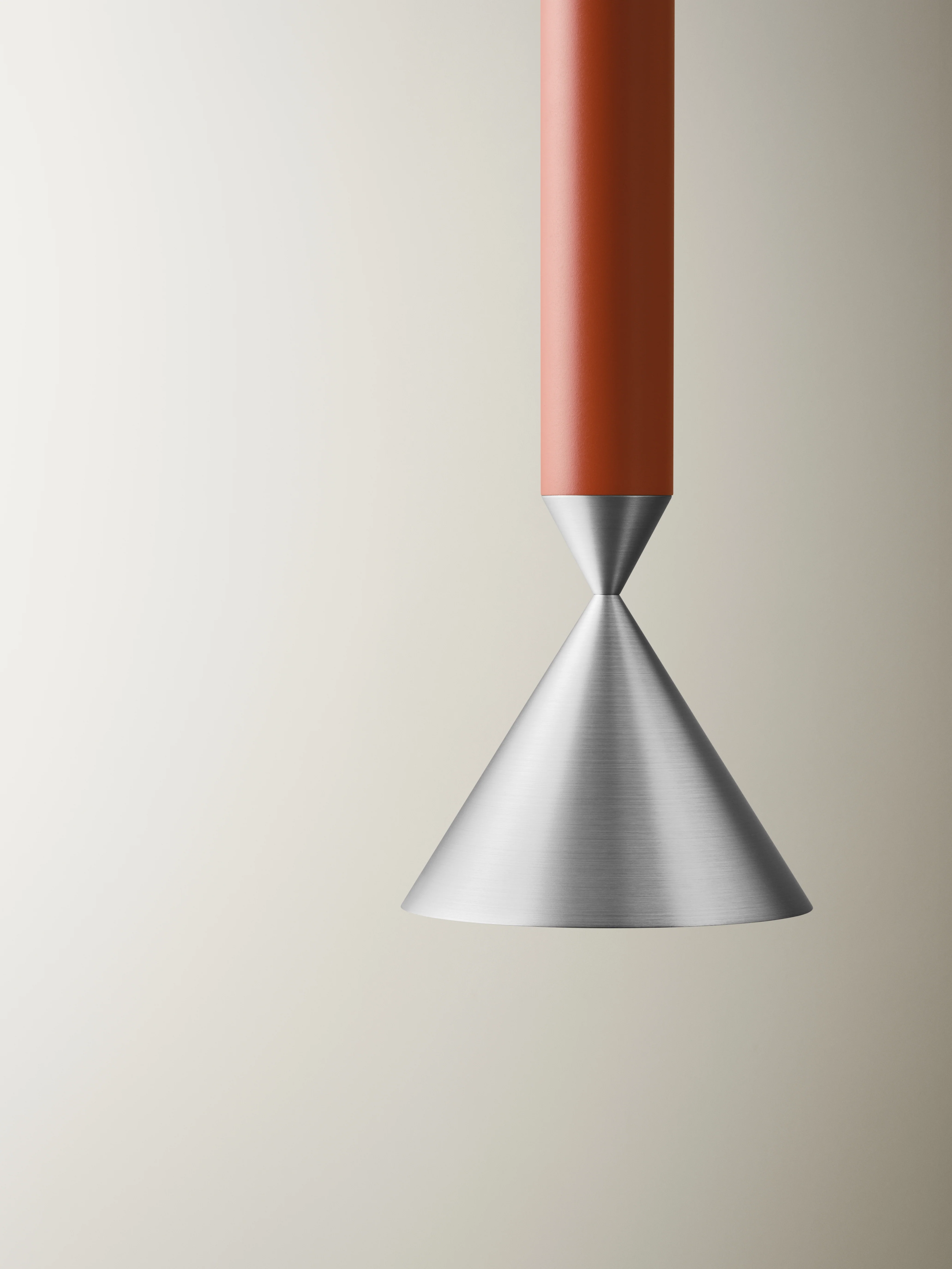 Lampa wisząca APOLLO GRAND czerwona pomarańcza - Image 10
