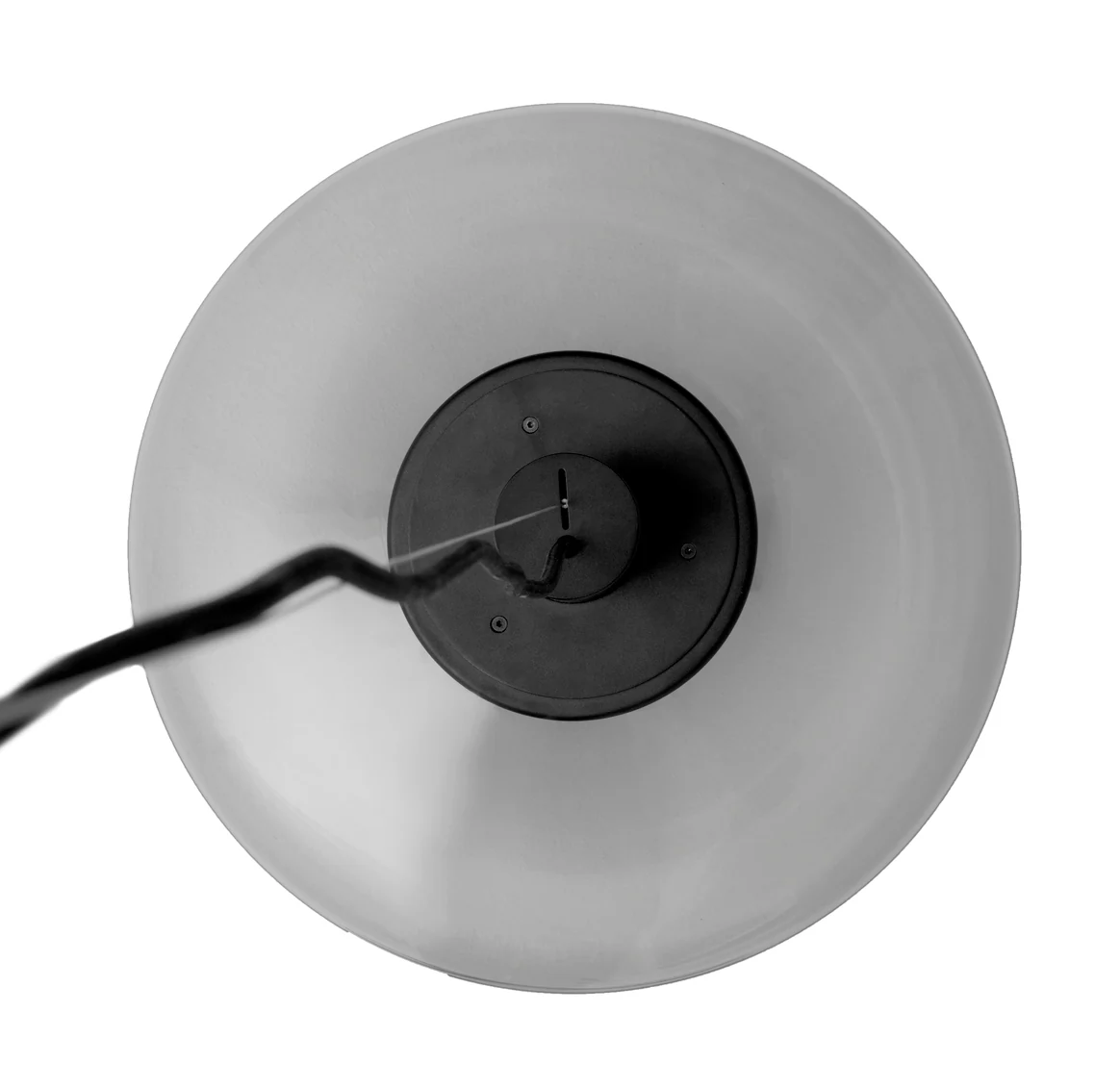 Lampa wisząca BANK dymione szkło - Image 4