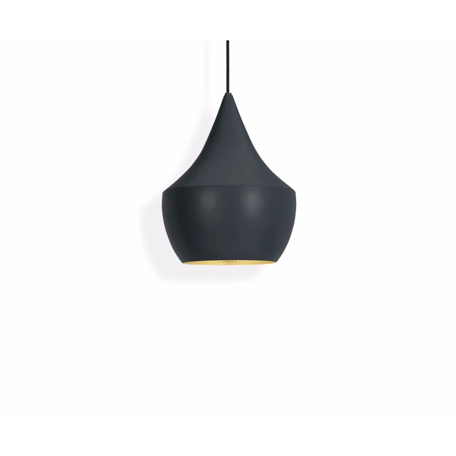 Lampa wisząca BEAT czarny z miedzianym - Image 3