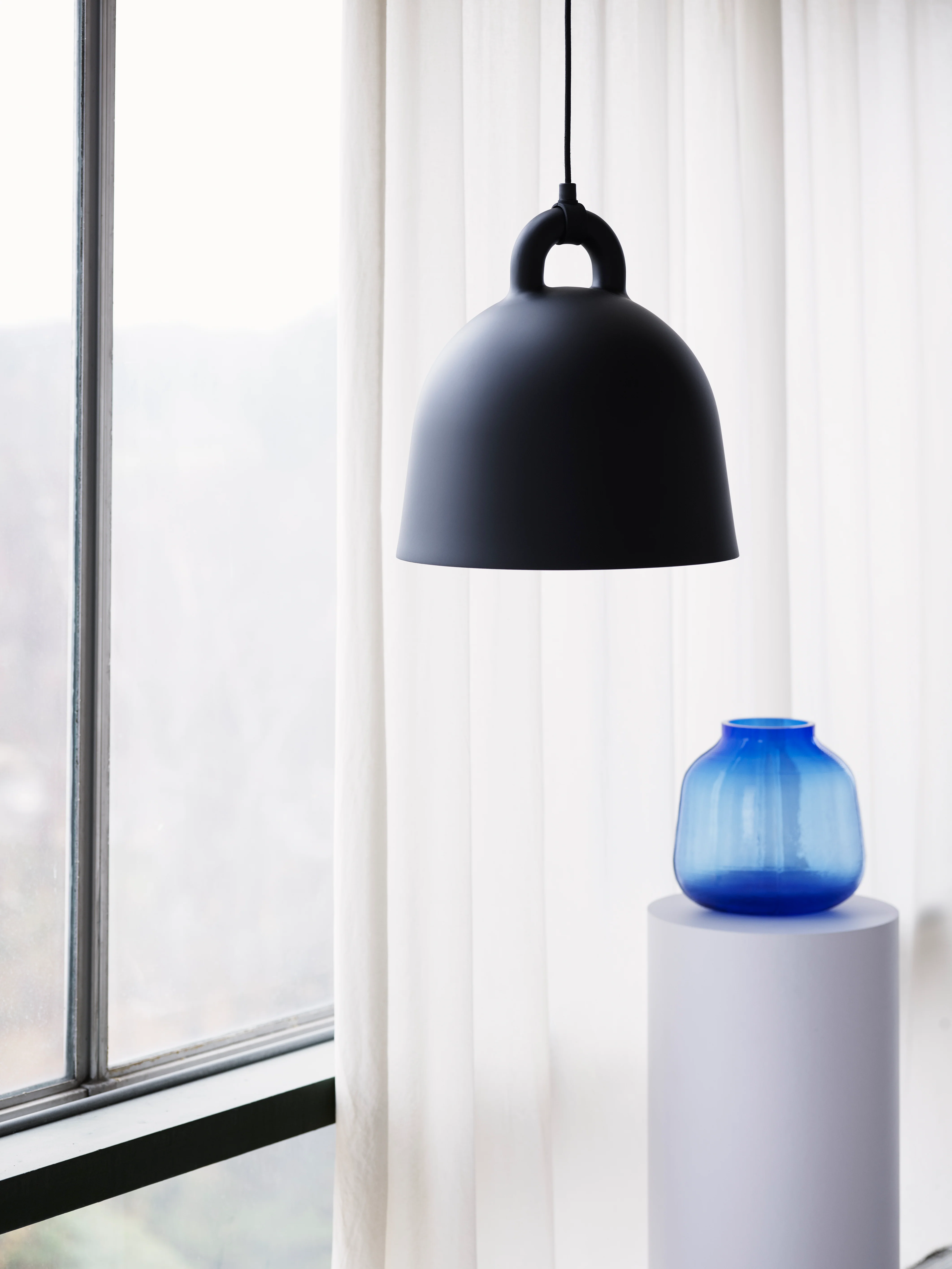 Lampa wisząca BELL czarny - Image 13