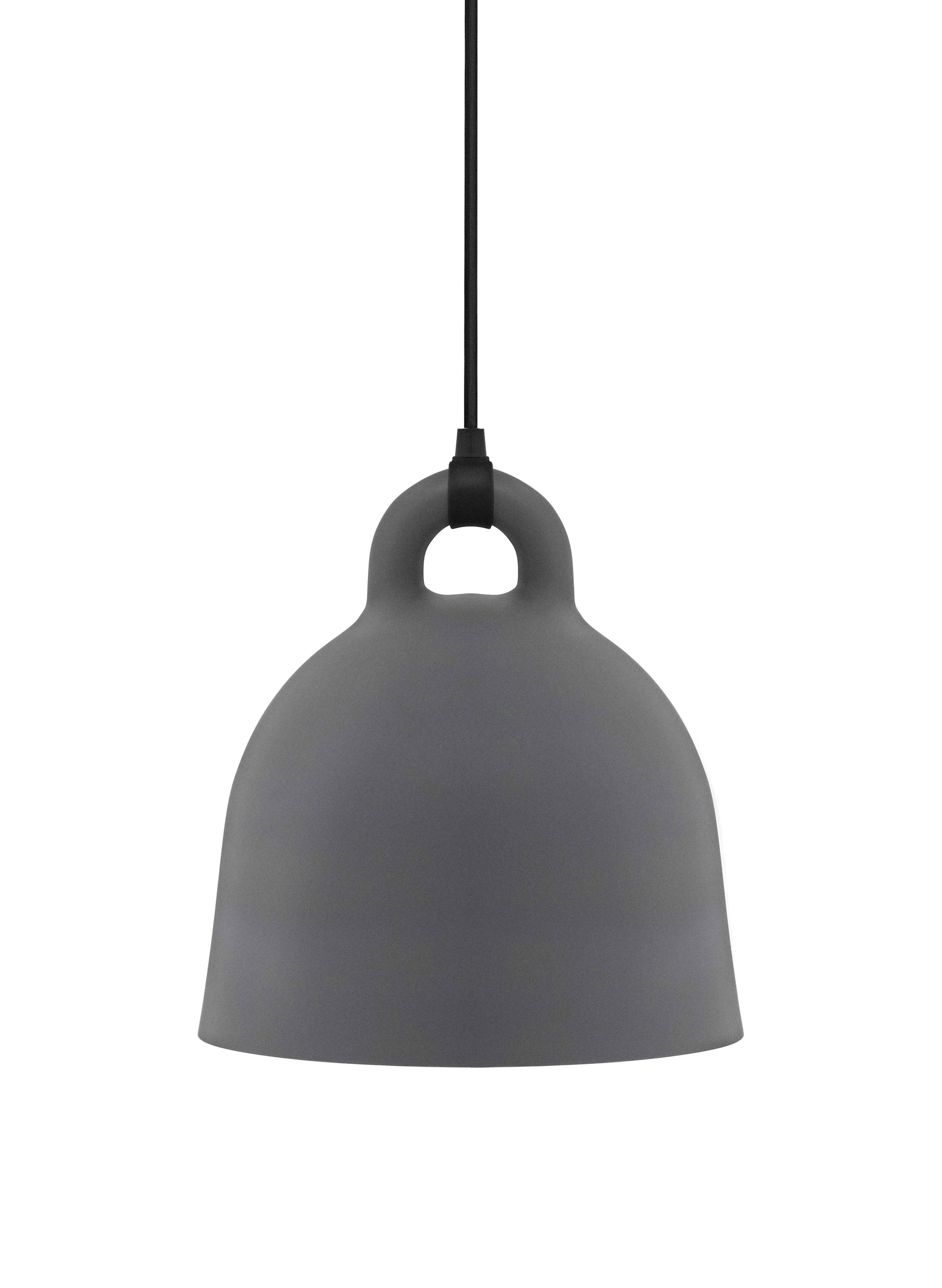 Lampa wisząca BELL szary - Image 6