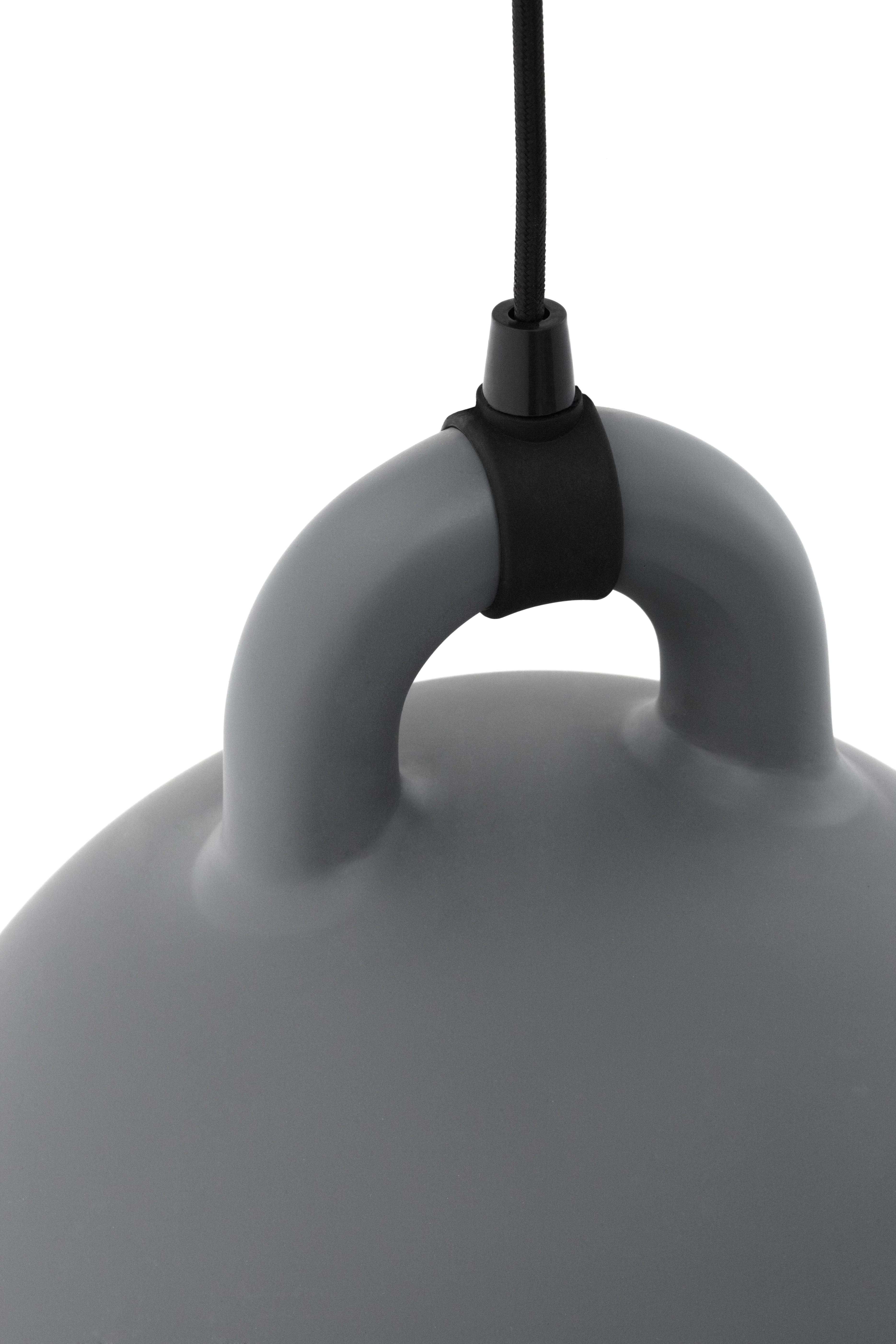 Lampa wisząca BELL szary - Image 8