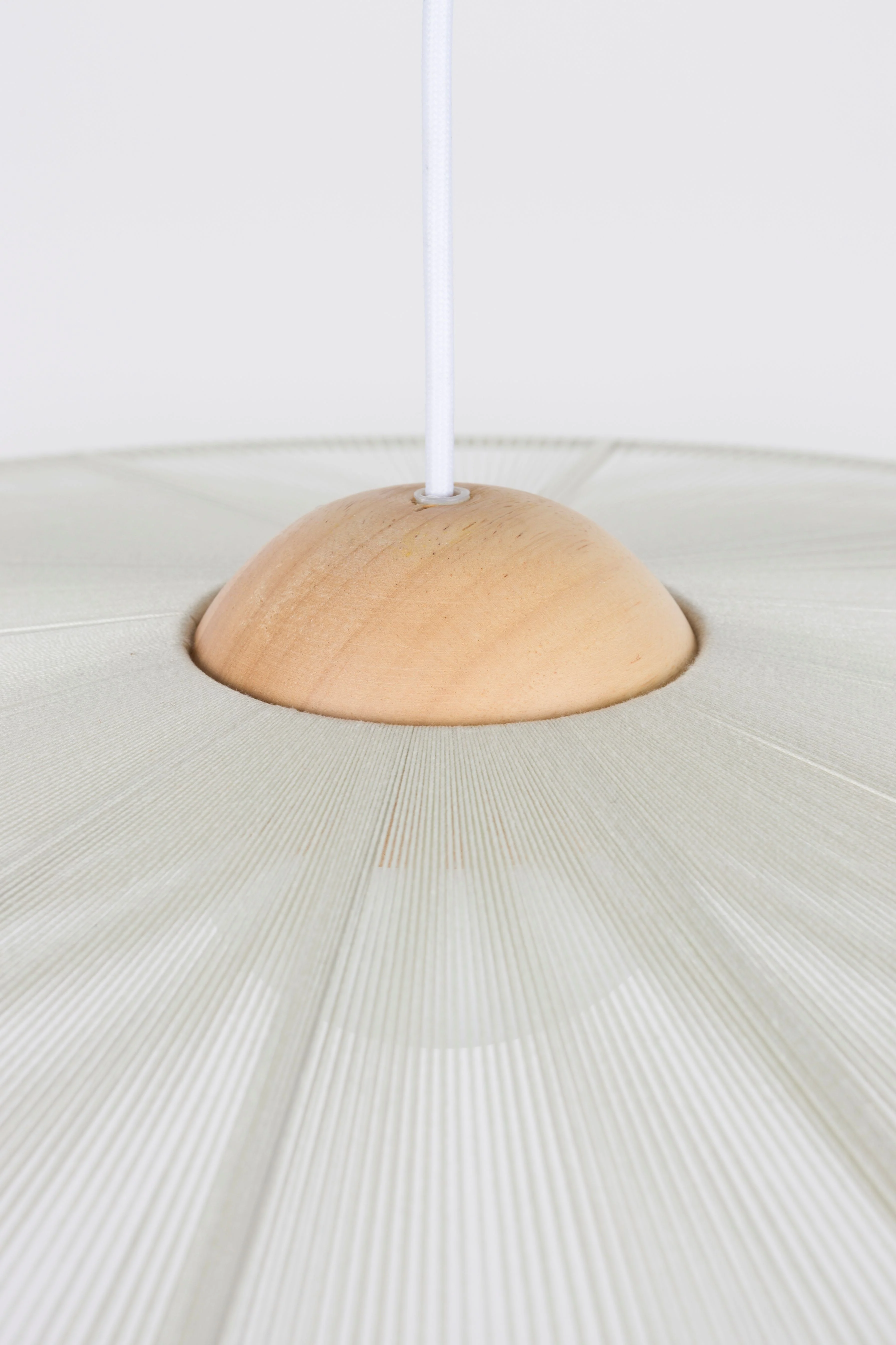 Lampa wisząca BELLE złamana biel - Image 3