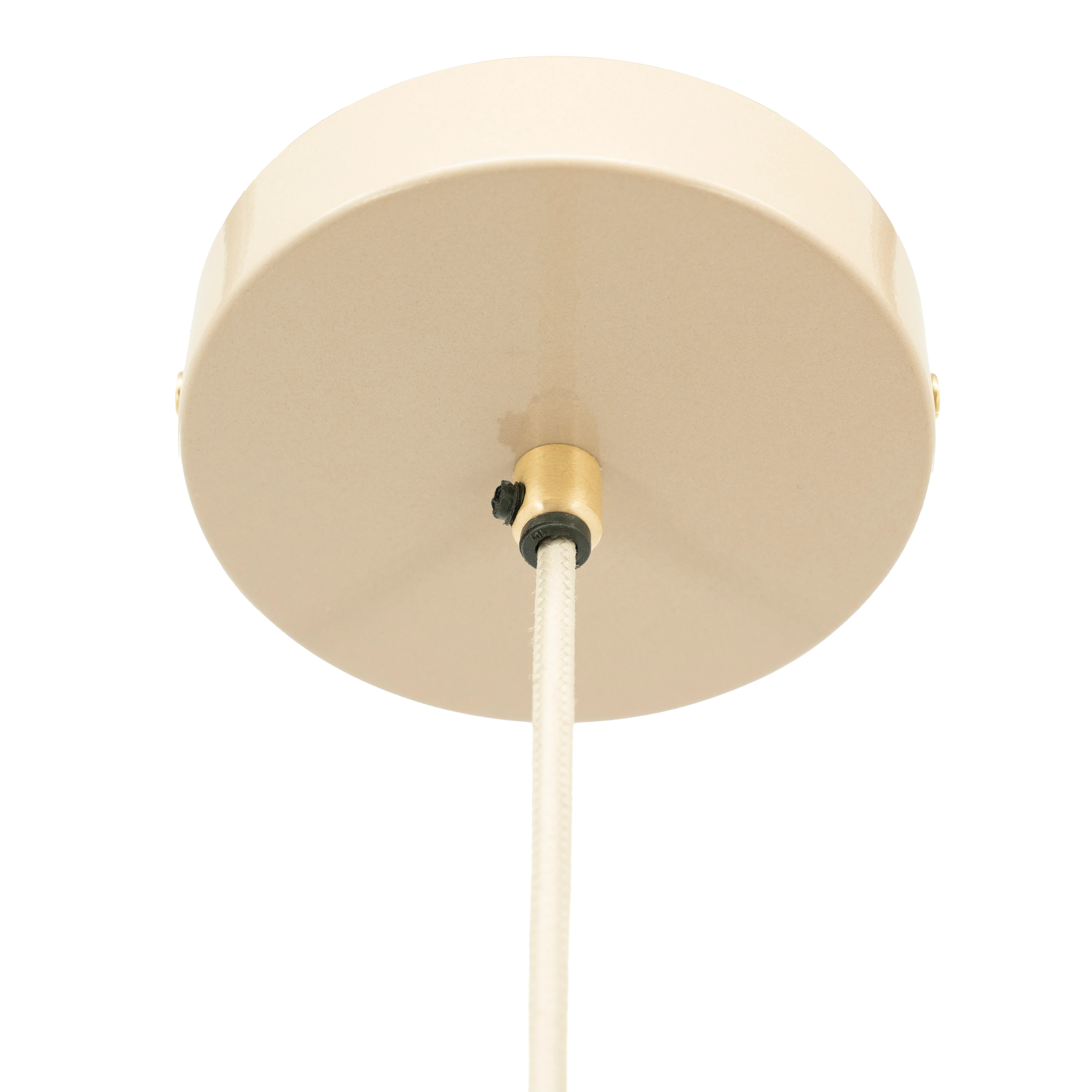 Lampa wisząca BELLURE kremowy - Image 3