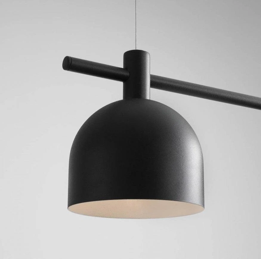 [Brak] Lampa wisząca BERYL TRIO czarny - Image 5