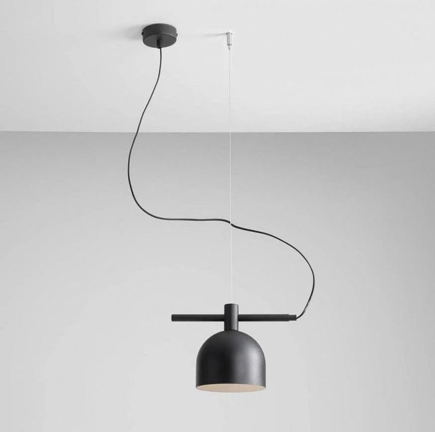 Lampa wisząca BERYL czarny - Image 4