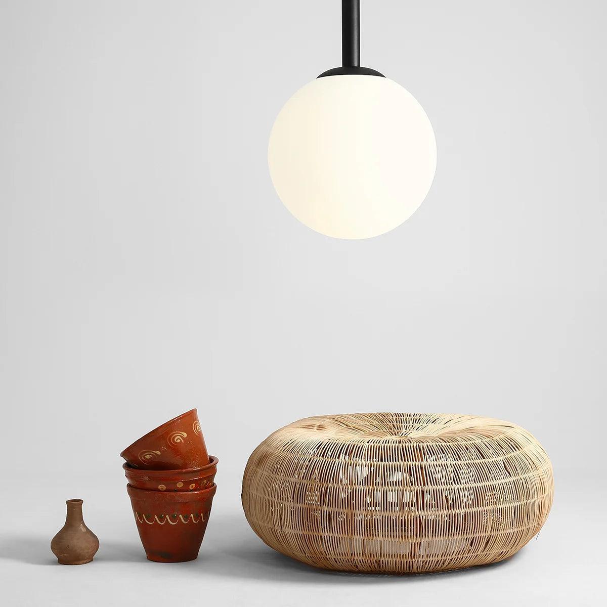 Lampa wisząca BOSSO GRANDE czarny - Image 2