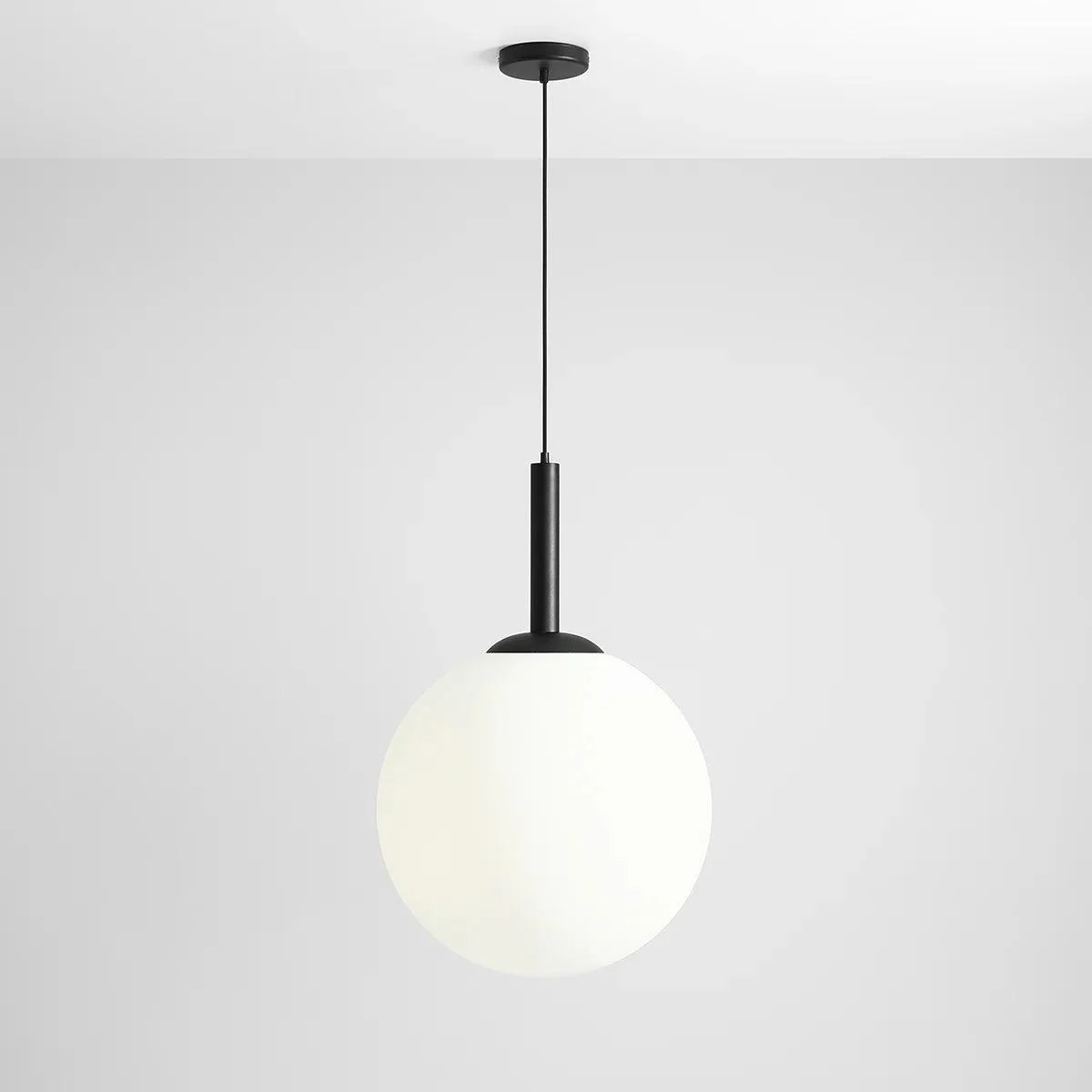 Lampa wisząca BOSSO GRANDE czarny - Image 6
