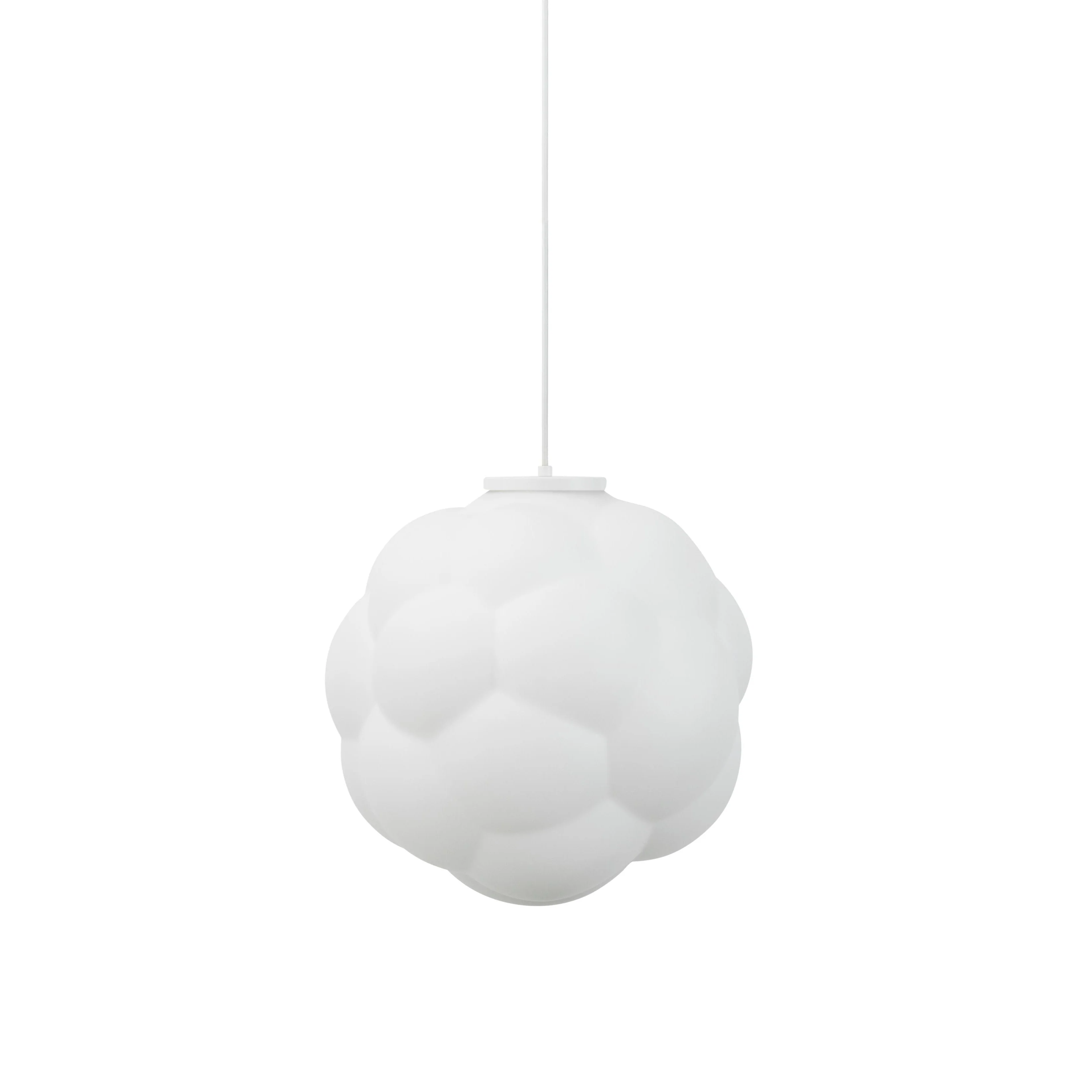 Lampa wisząca BUBBA biały