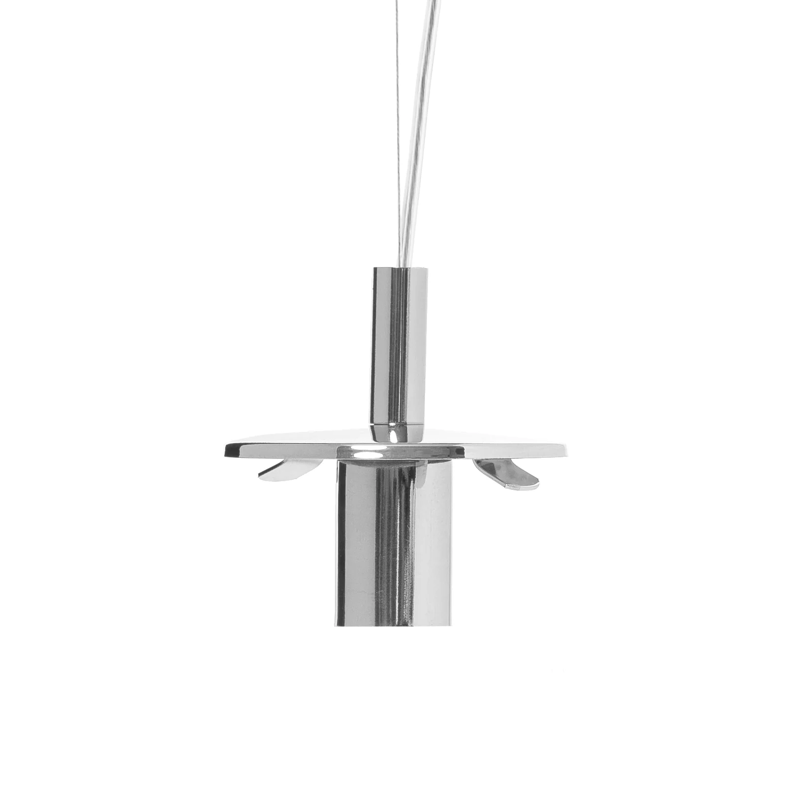 Lampa wisząca CLOE chrom - Image 12