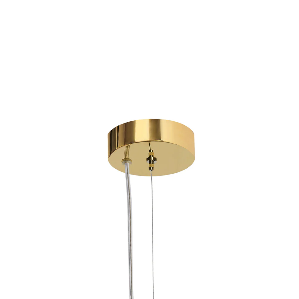 Lampa wisząca CLOE złoty - Image 13