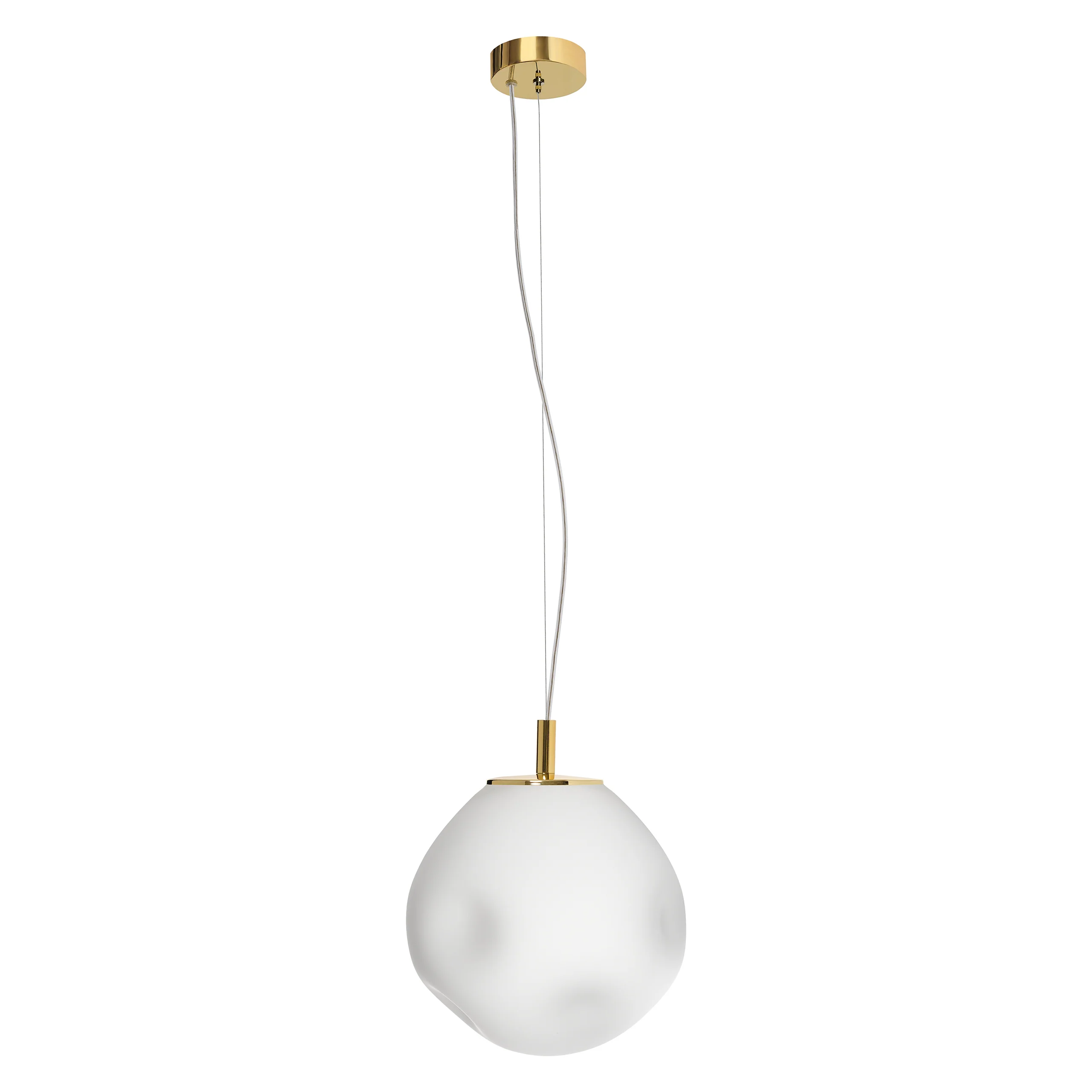 Lampa wisząca CLOE złoty - Image 3