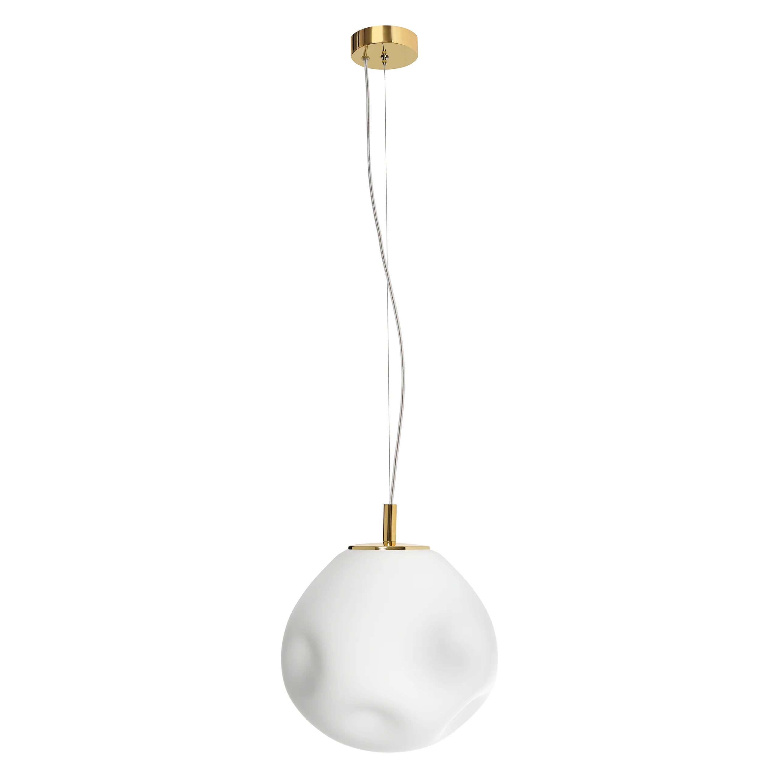 Lampa wisząca CLOE złoty - Image 4