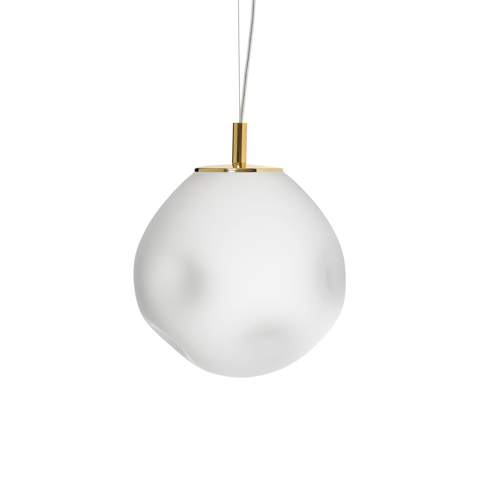 Lampa wisząca CLOE złoty - Image 9