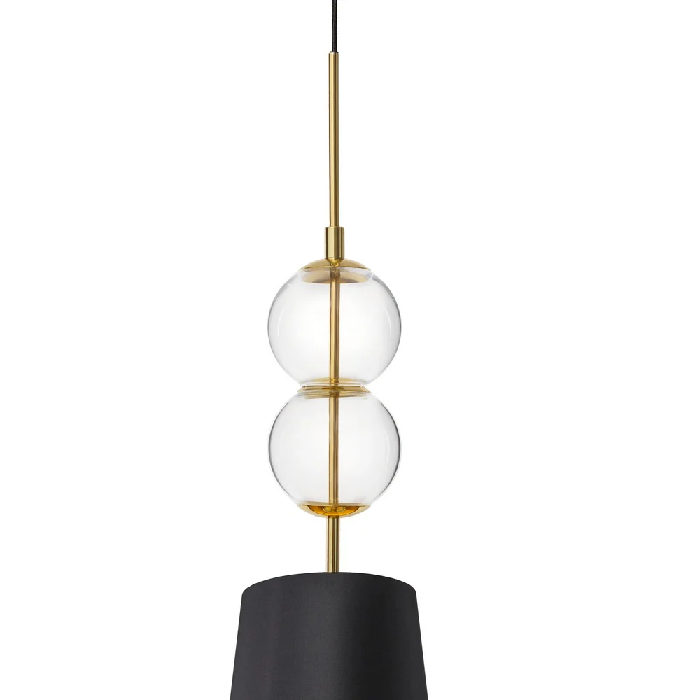 Lampa wisząca COCO czarny - Image 10