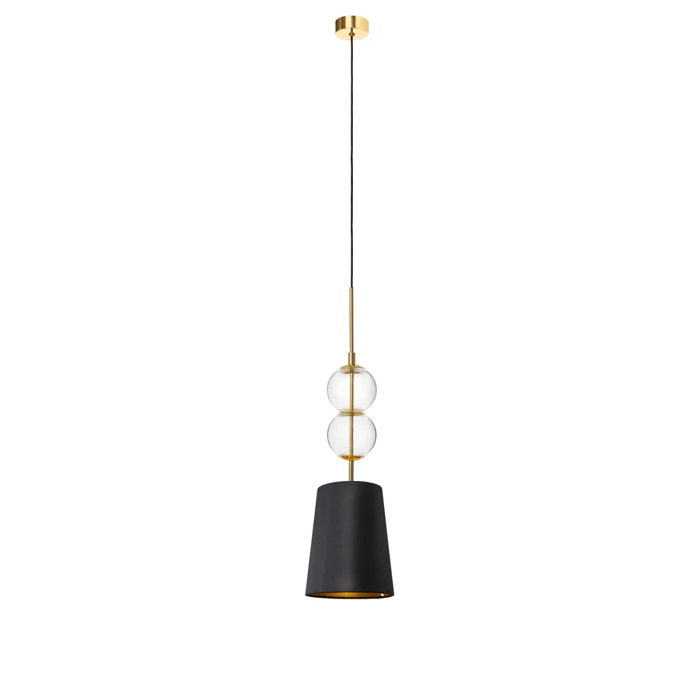 Lampa wisząca COCO czarny - Image 3
