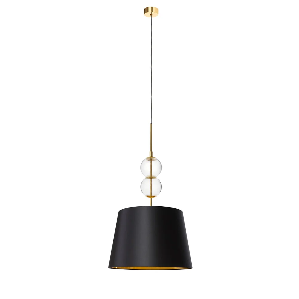 Lampa wisząca COCO czarny - Image 4