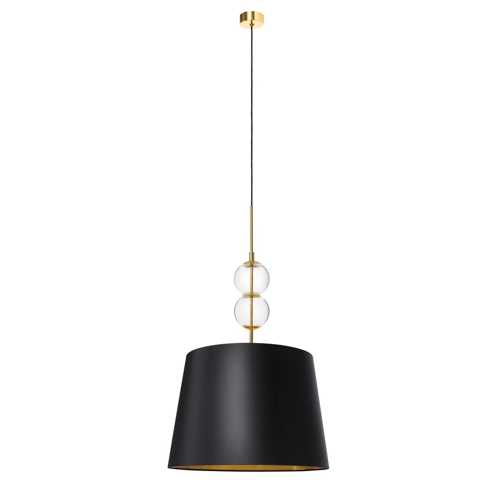 Lampa wisząca COCO czarny - Image 5