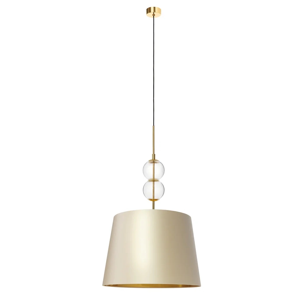 Lampa wisząca COCO szampański - Image 5
