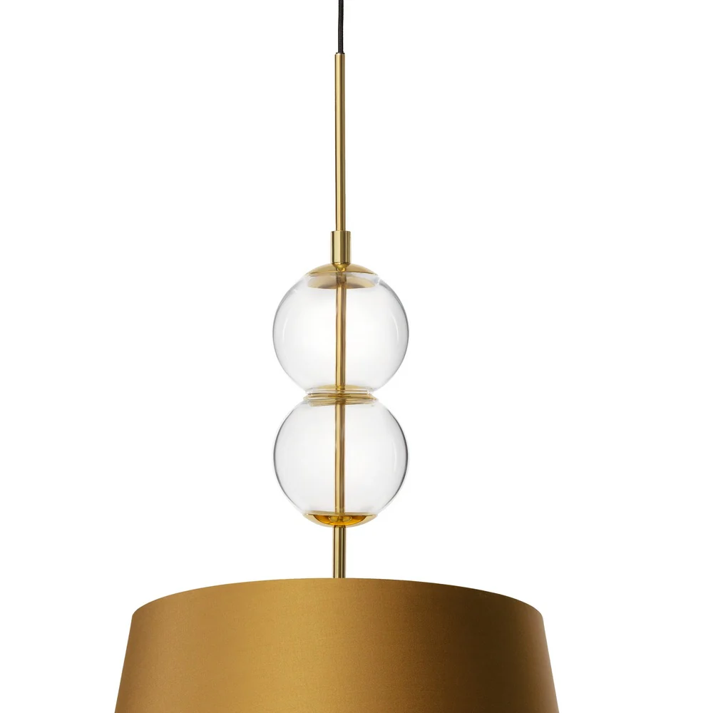 Lampa wisząca COCO złoty - Image 11