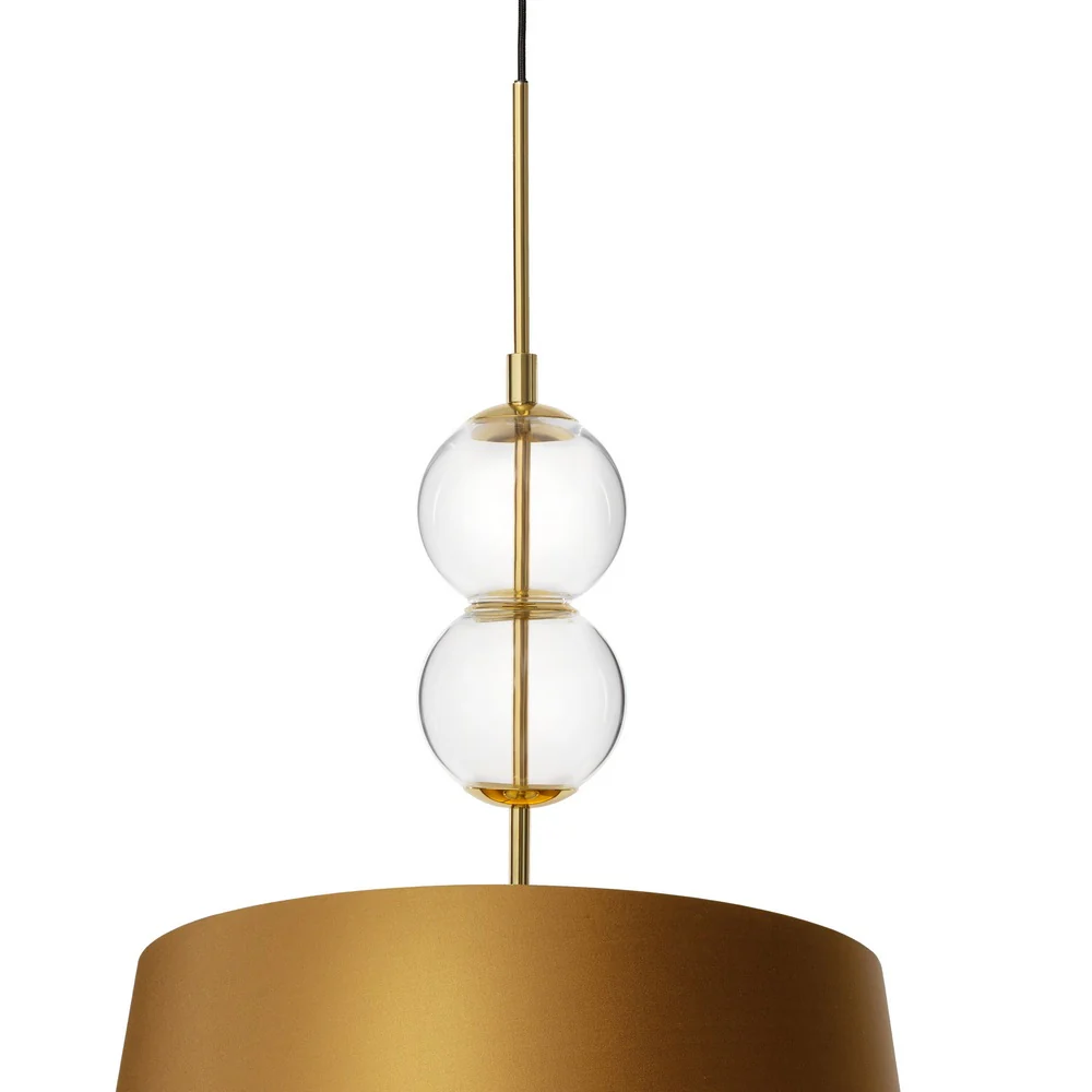 Lampa wisząca COCO złoty - Image 12