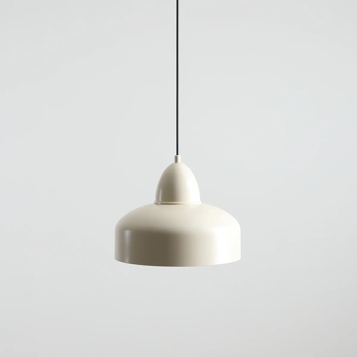 Lampa wisząca COMO kremowy - Image 3