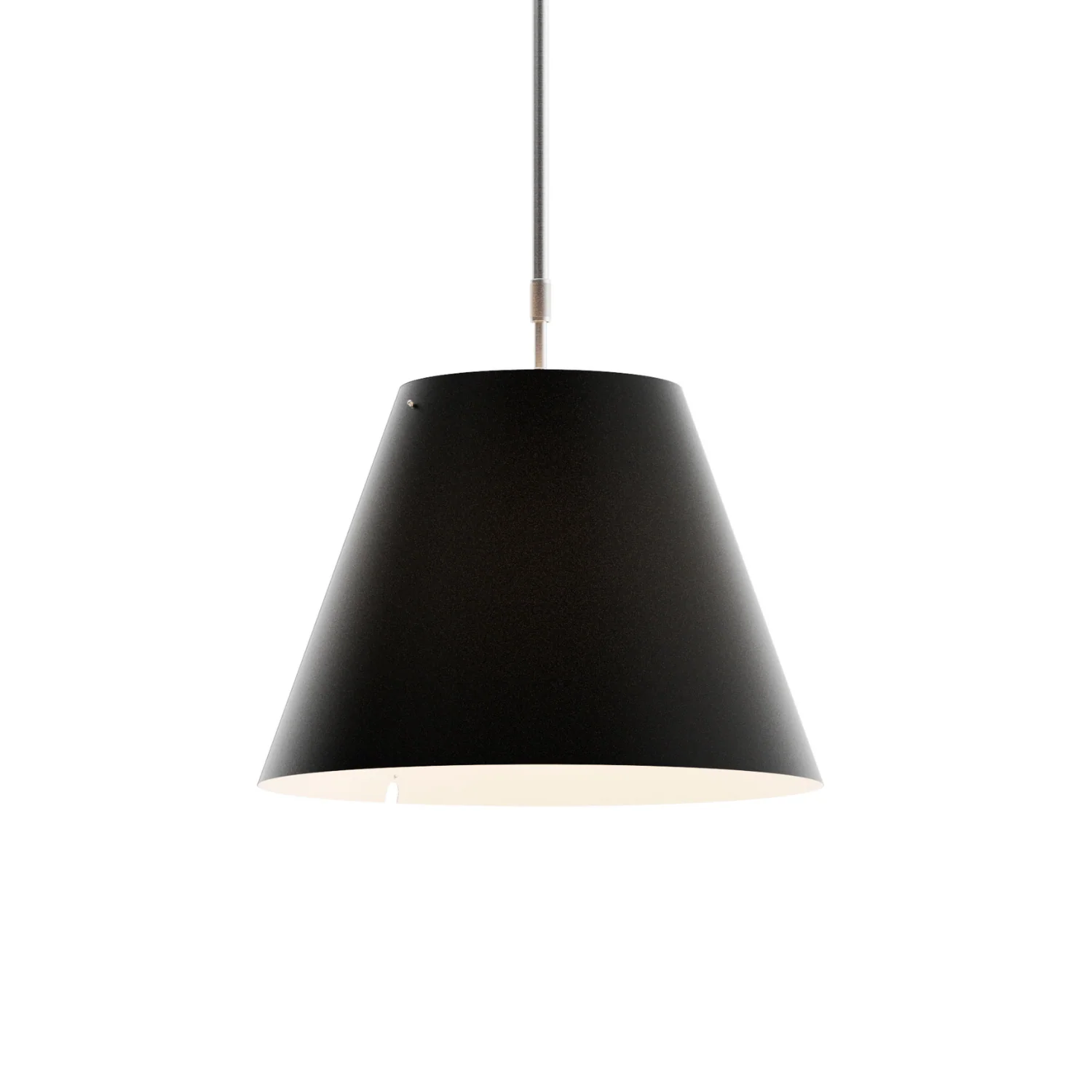 Lampa wisząca COSTANZA czarny