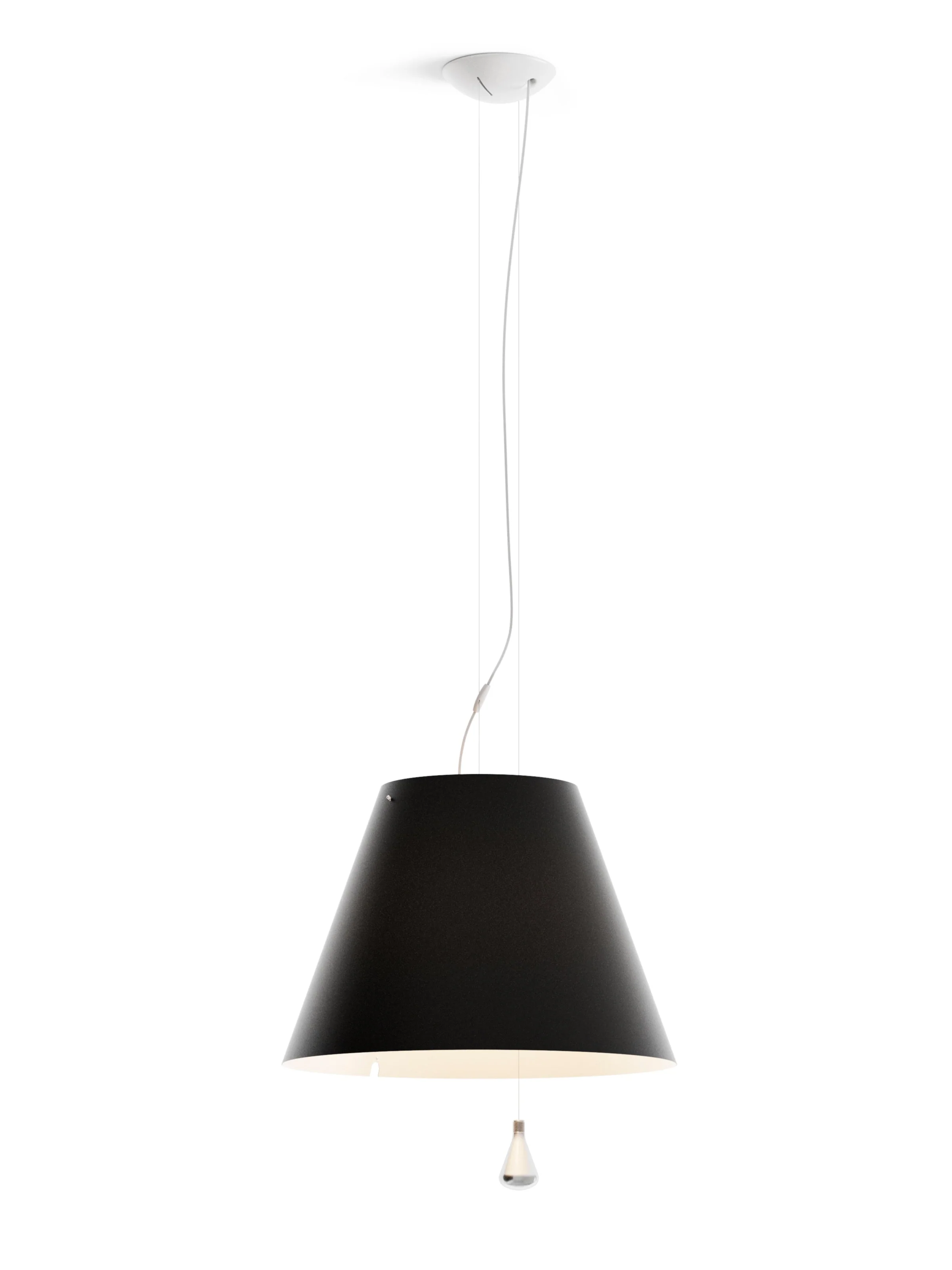 Lampa wisząca COSTANZA czarny - Image 3