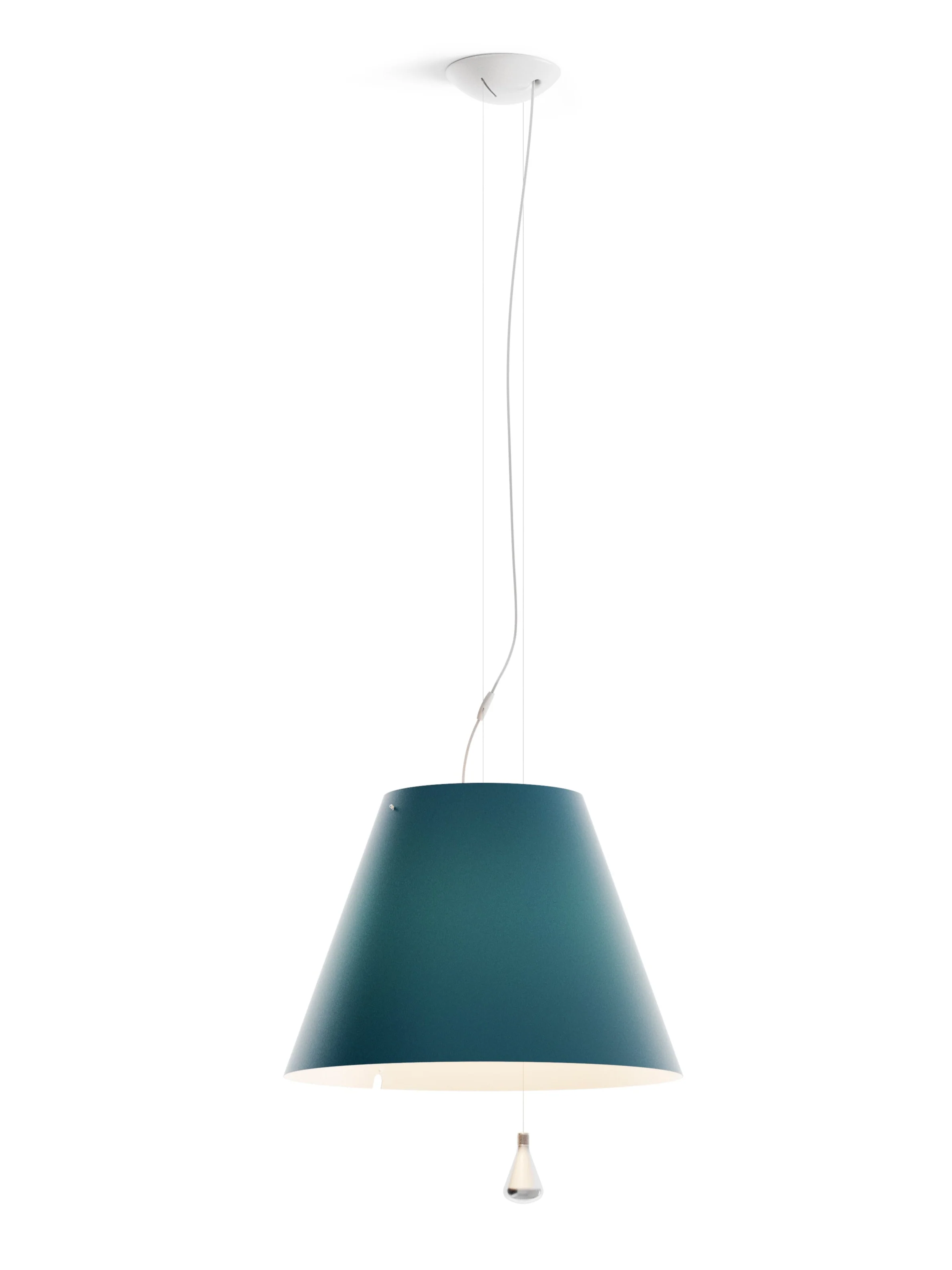 Lampa wisząca COSTANZA niebieski - Image 3
