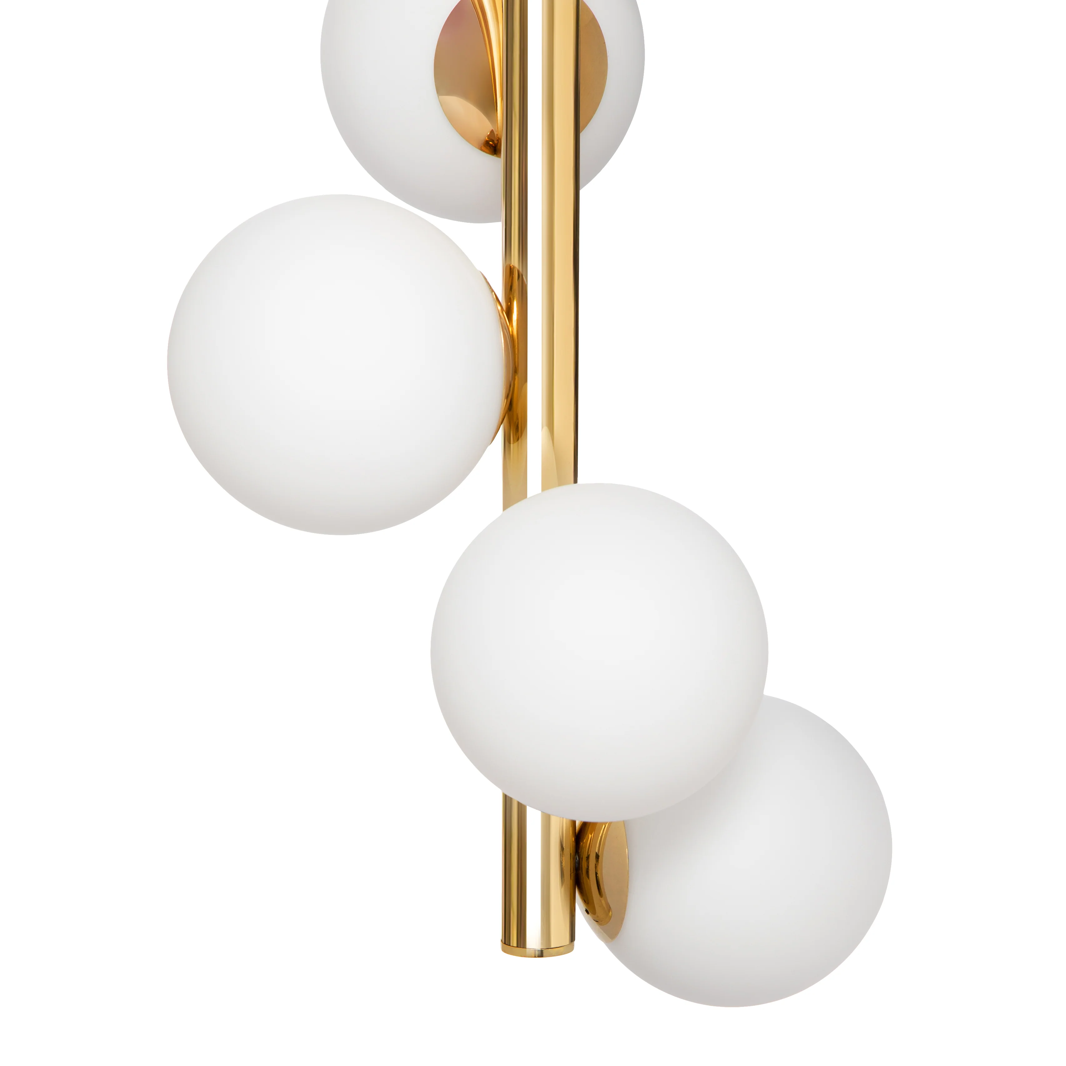 Lampa wisząca CUMULUS VERTICAL złoty - Image 5