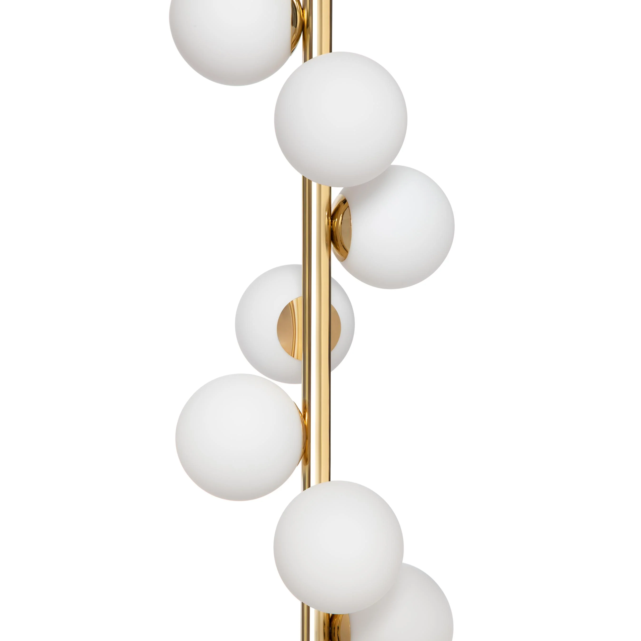 Lampa wisząca CUMULUS VERTICAL złoty - Image 7