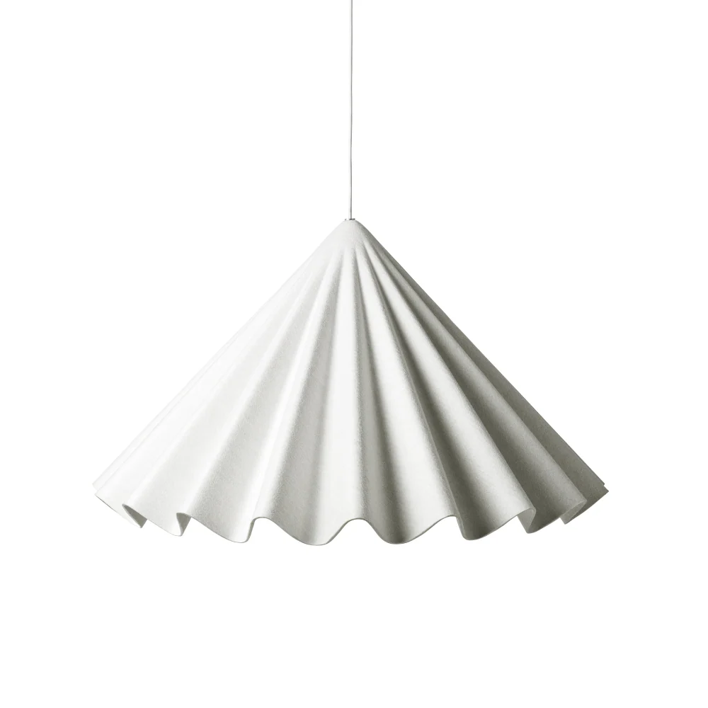 Lampa wisząca DANCING biały