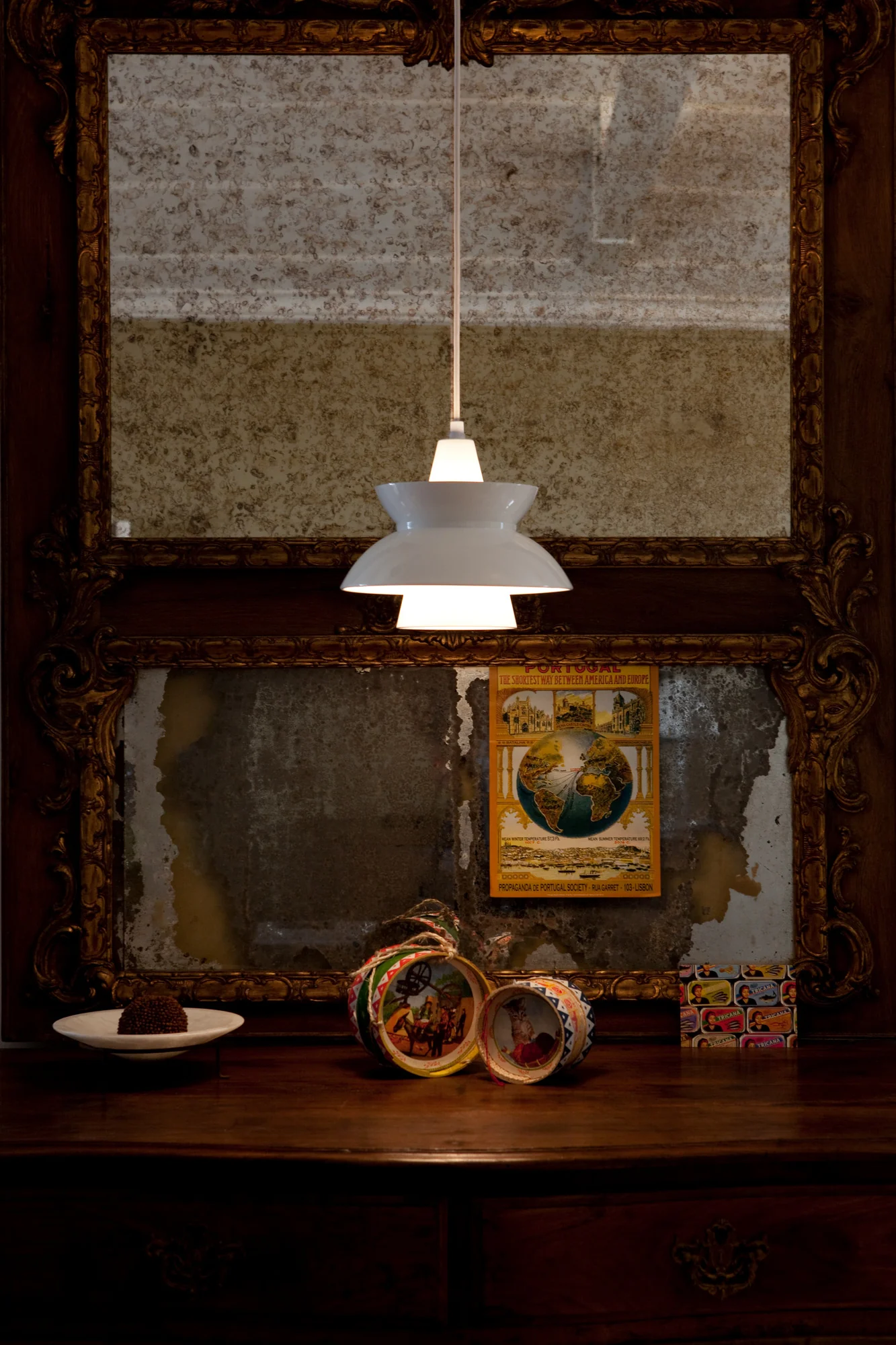 Lampa wisząca DOO-WOP biały - Image 13