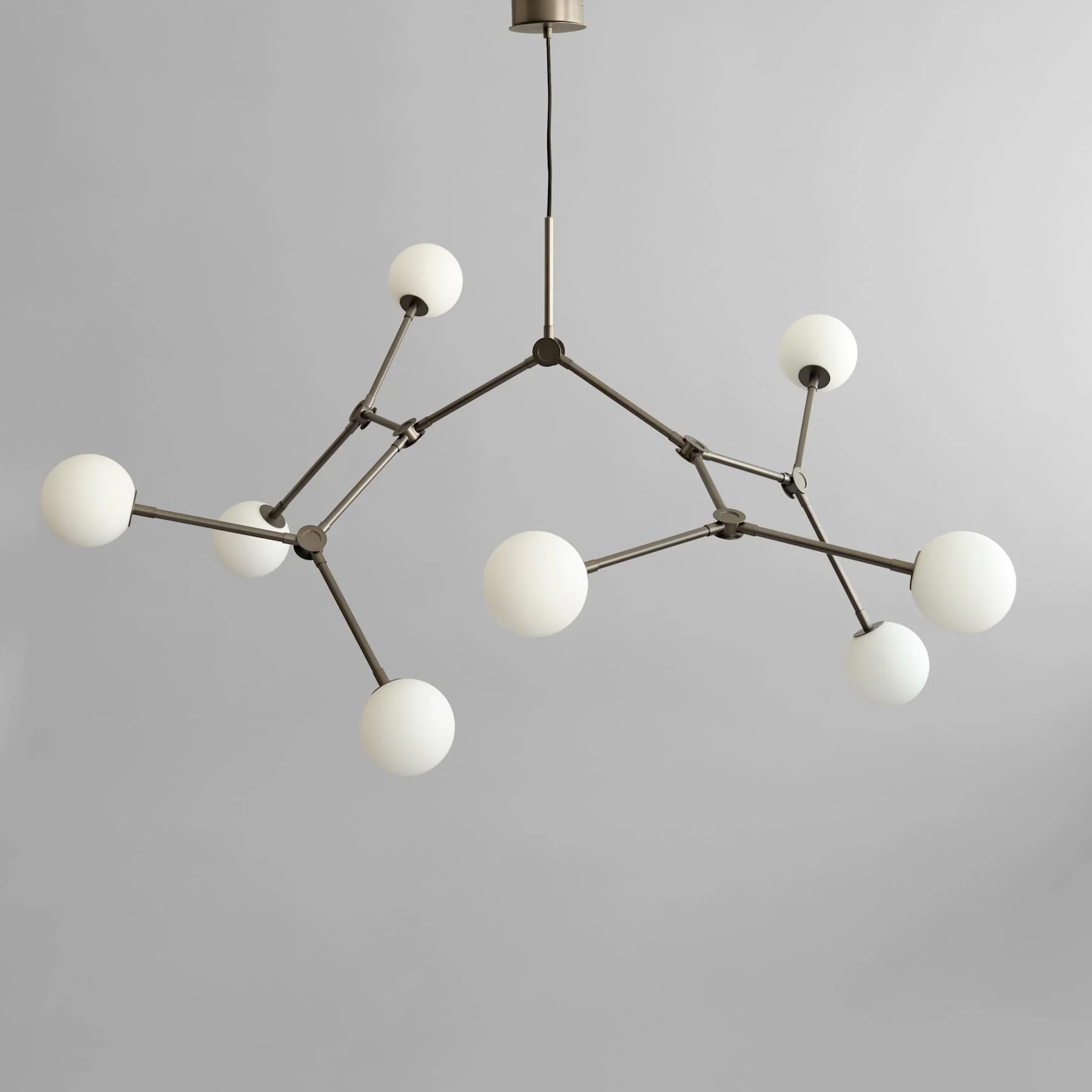 Lampa wisząca DROP BULP szary - Image 8