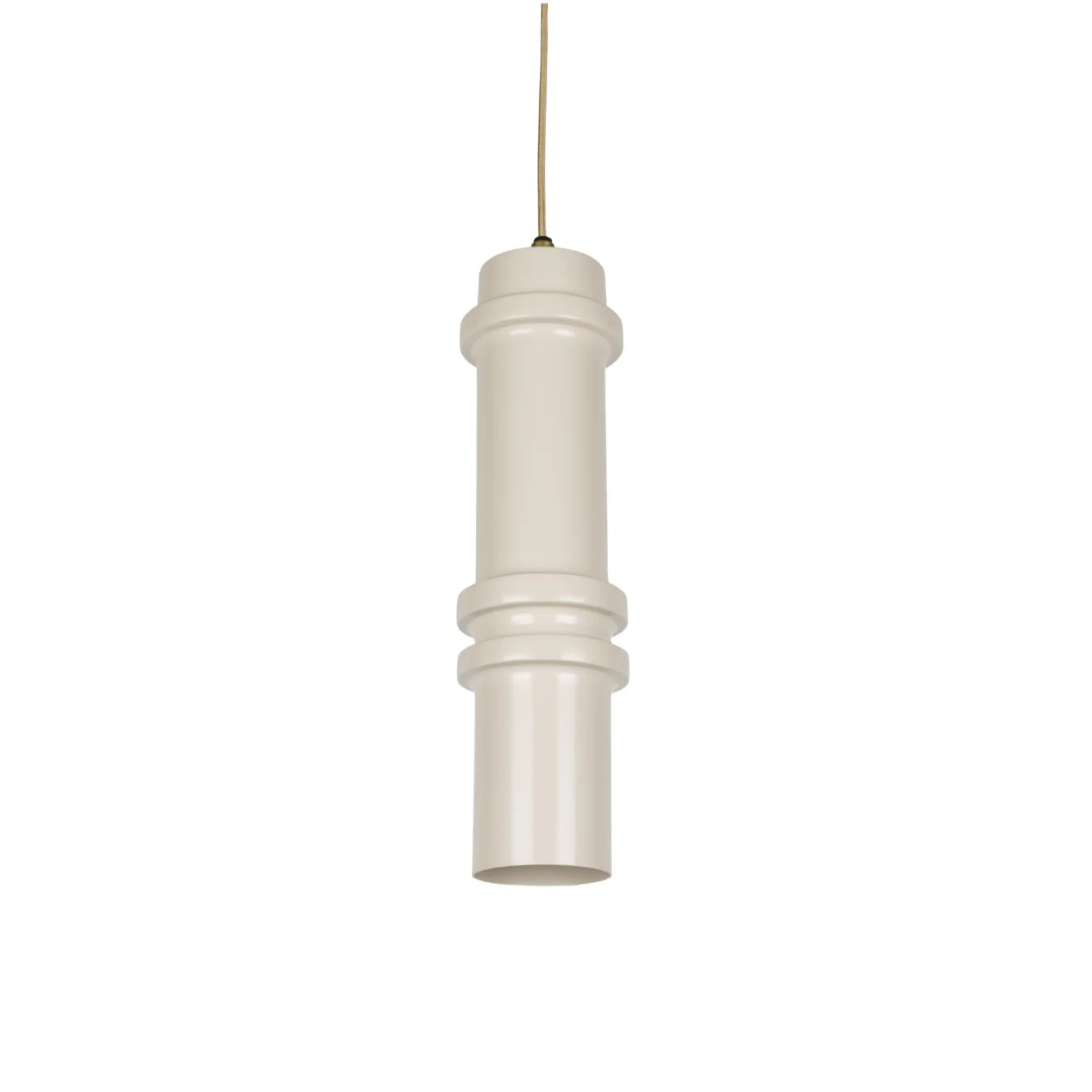 Lampa wisząca DUCT kremowy