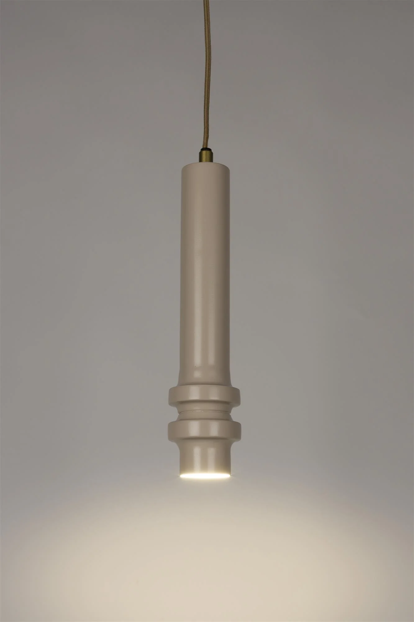 Lampa wisząca DUCT kremowy - Image 2