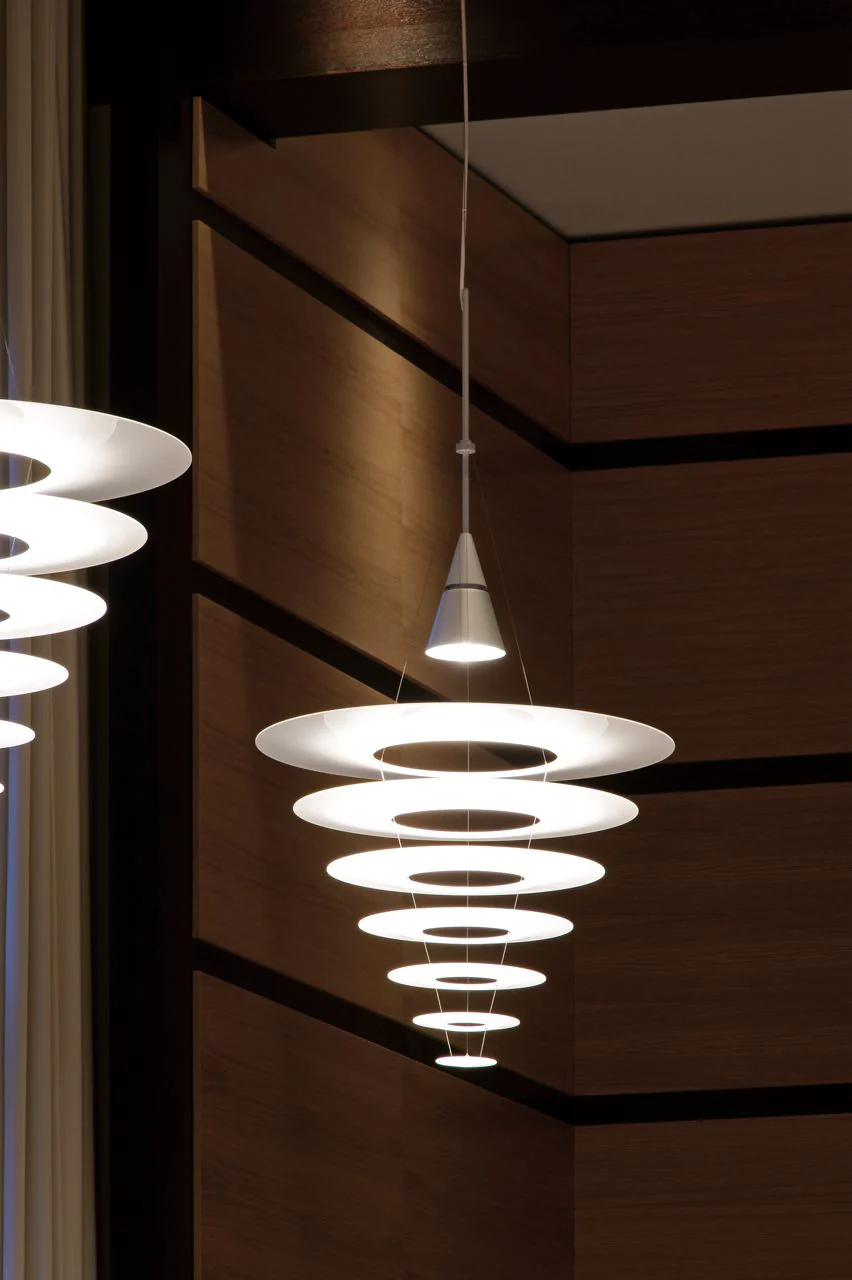 Lampa wisząca ENIGMA aluminium - Image 14