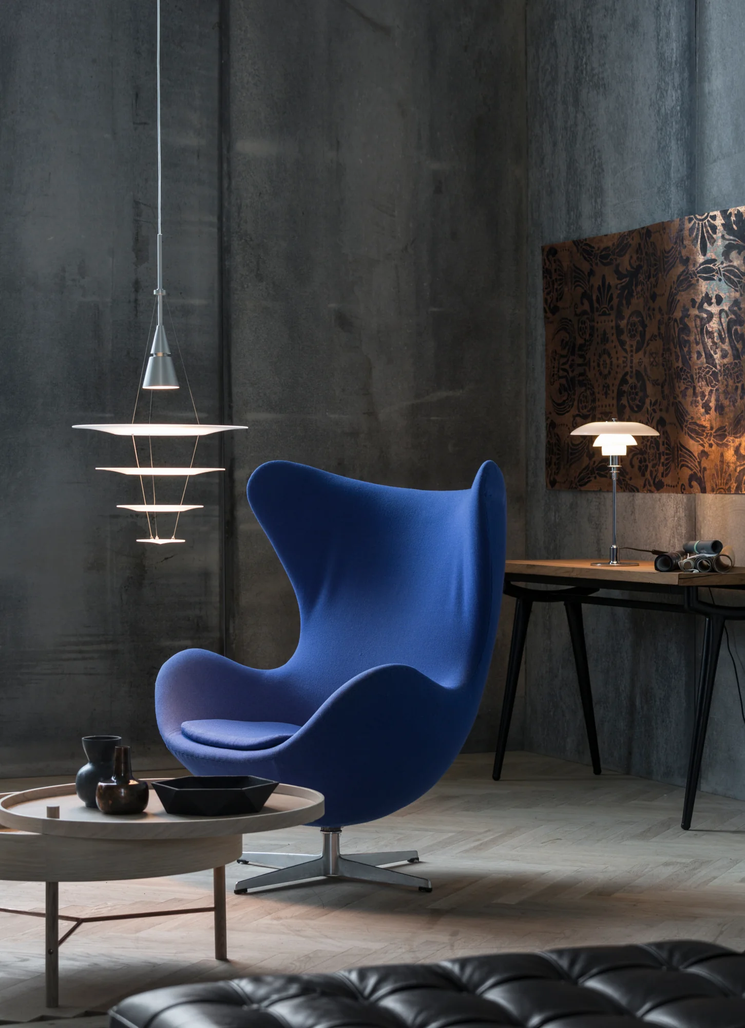Lampa wisząca ENIGMA aluminium - Image 15
