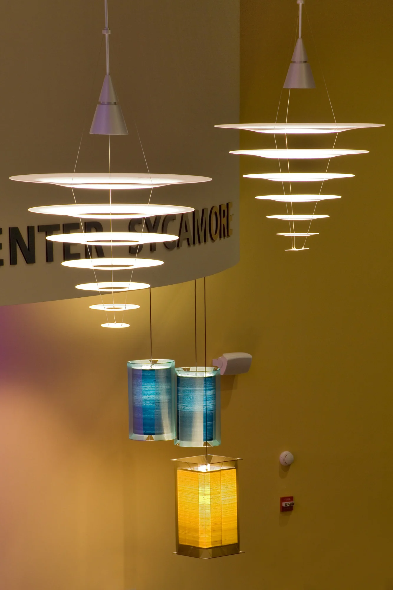Lampa wisząca ENIGMA aluminium - Image 19