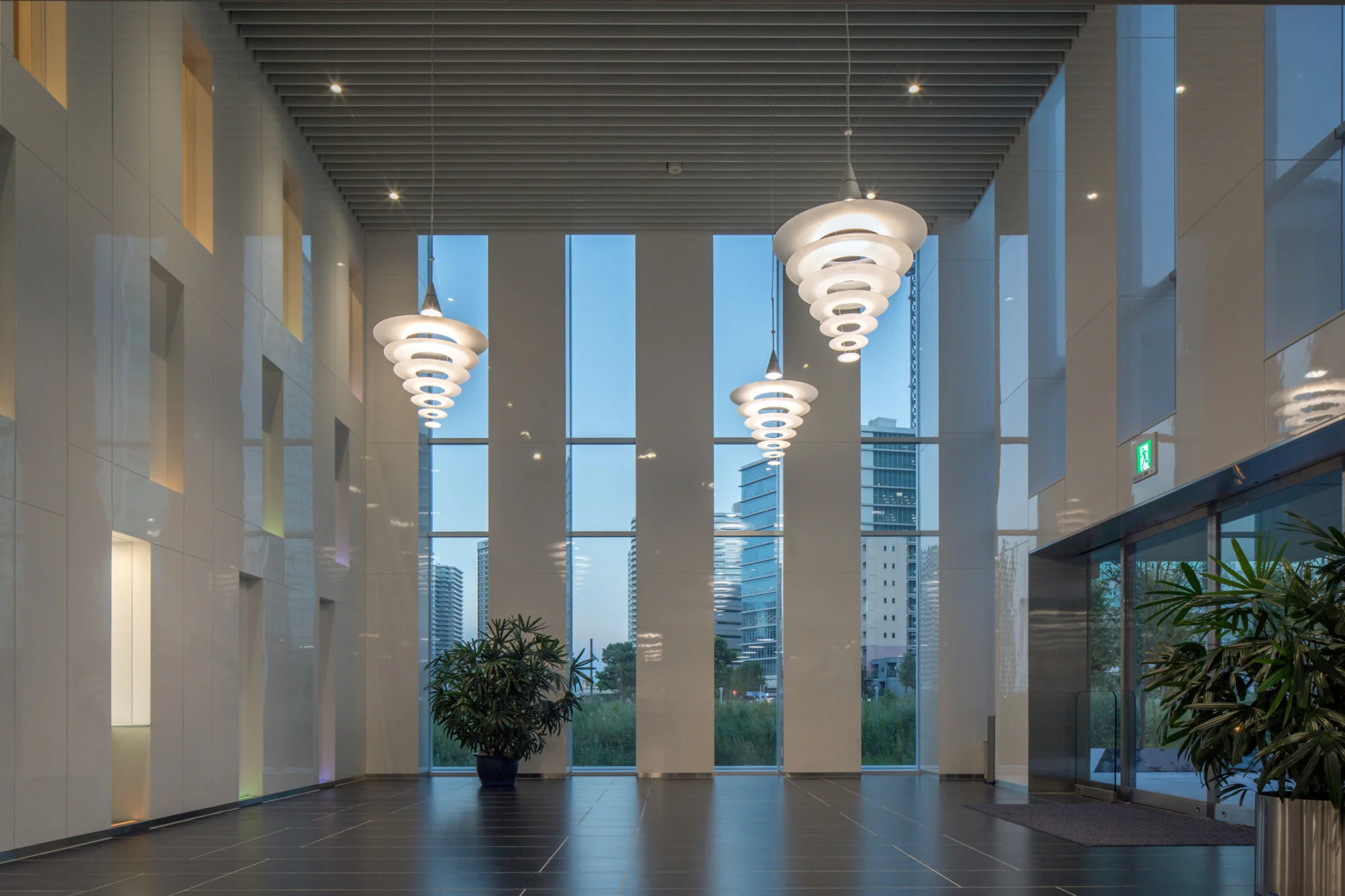 Lampa wisząca ENIGMA aluminium - Image 22